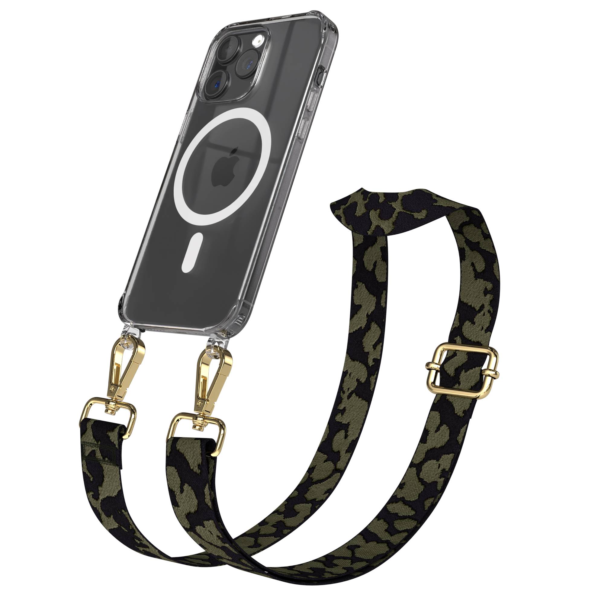 iPhone 15 Pro Max Handykette MagSafe Boho Band verstellbar EAZY CASE