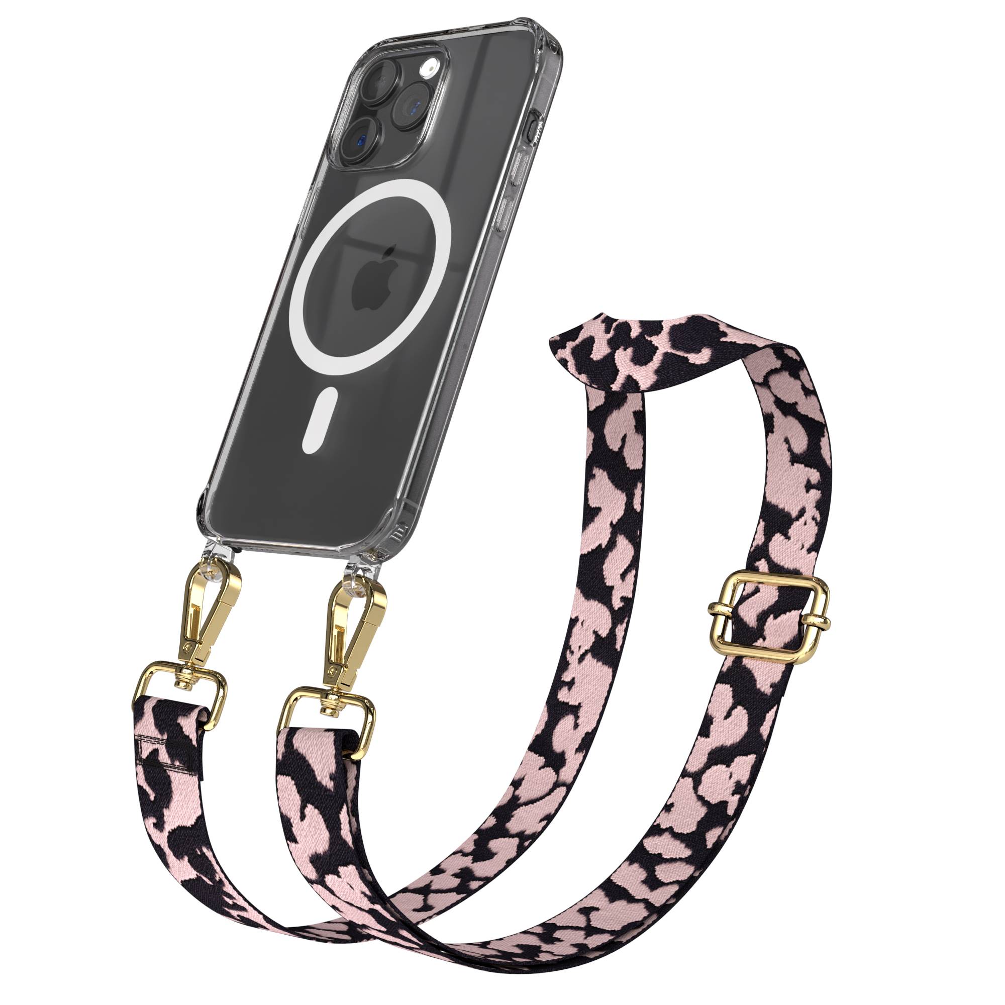 iPhone 15 Pro Max Handykette MagSafe Boho Band verstellbar EAZY CASE
