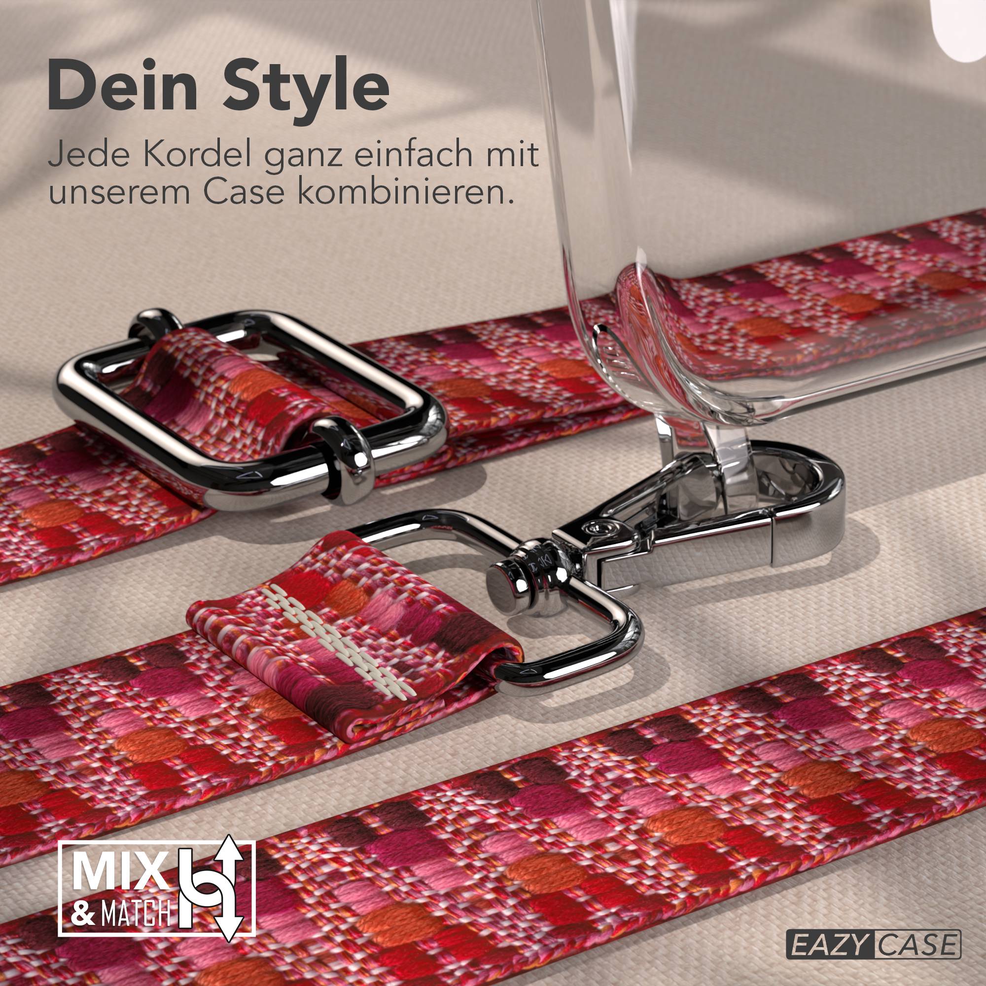iPhone 15 Pro Max Handykette MagSafe Boho Band verstellbar EAZY CASE