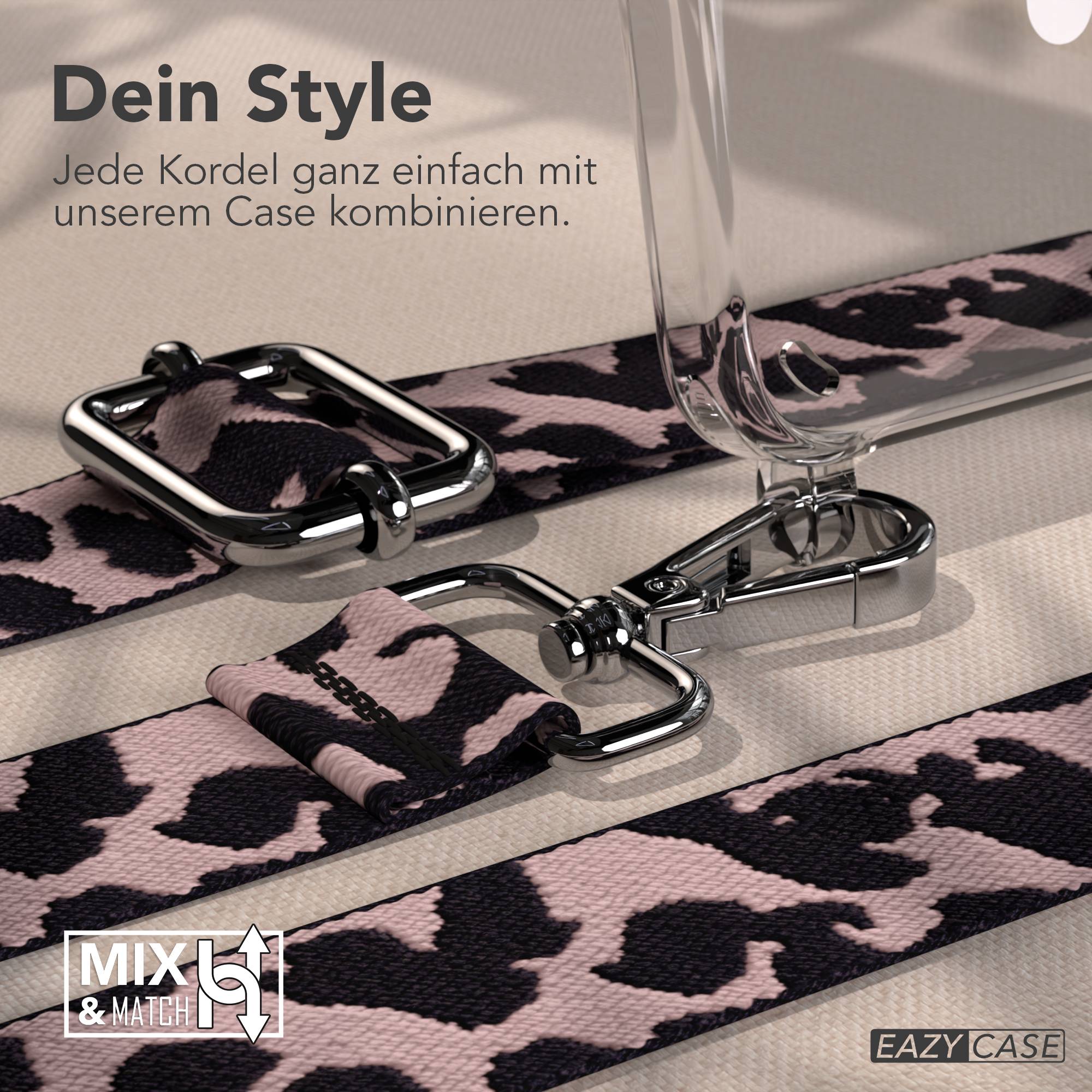 Samsung Galaxy S24 Handykette MagSafe mit Boho Band verstellbar