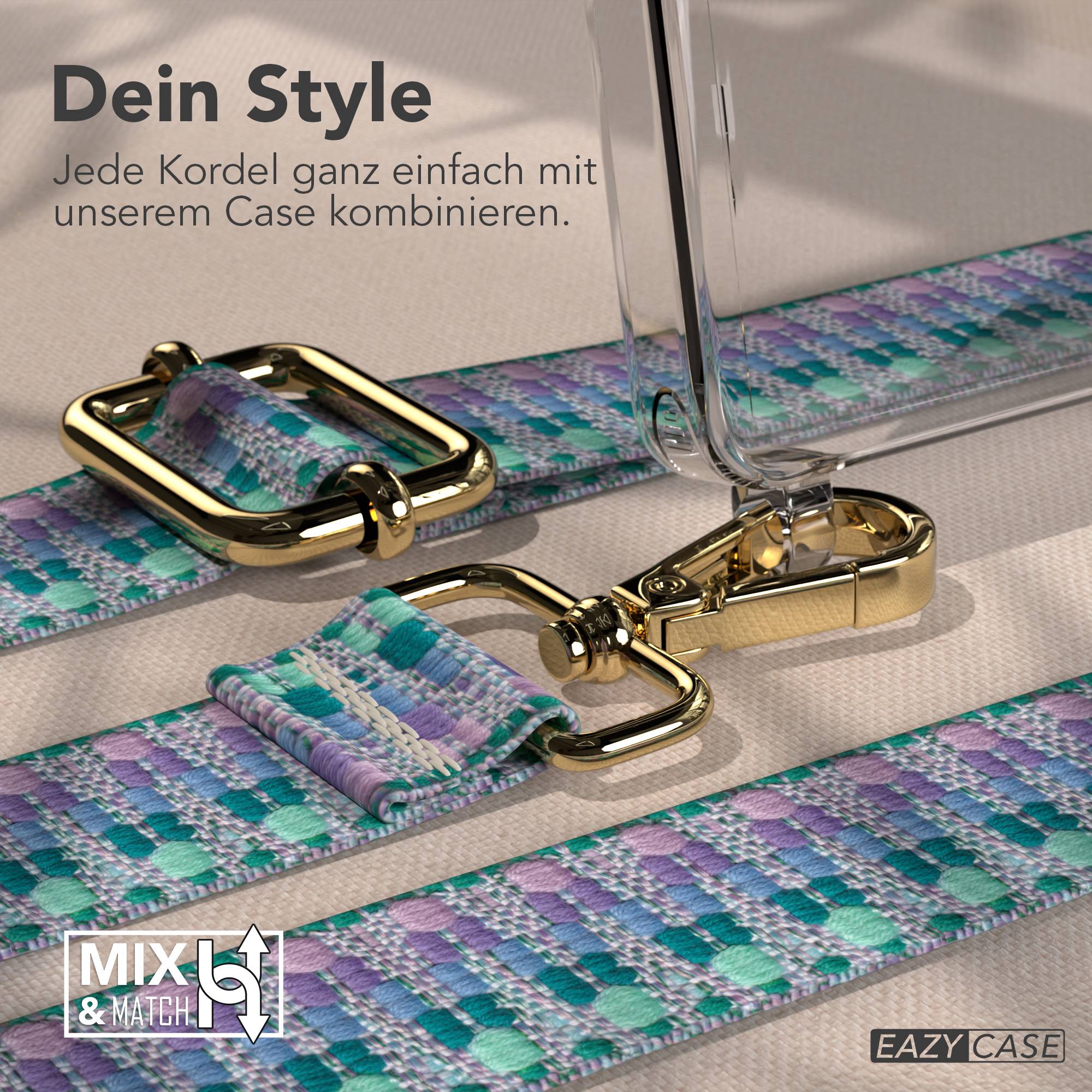 Samsung Galaxy S25 Ultra Handykette MagSafe Boho Band verstellbar
