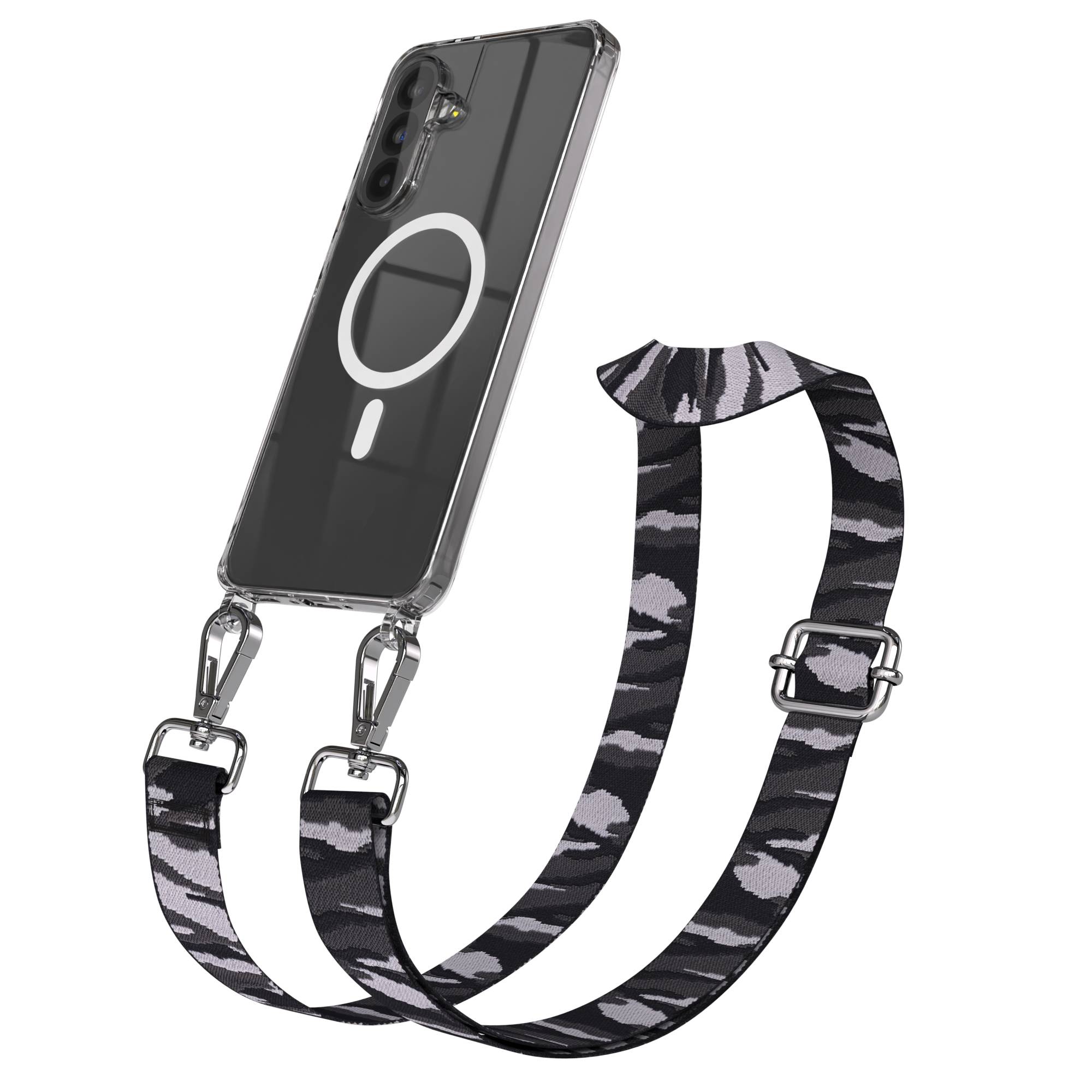 Samsung Galaxy A56 Handykette MagSafe Boho Band verstellbar EAZY CASE