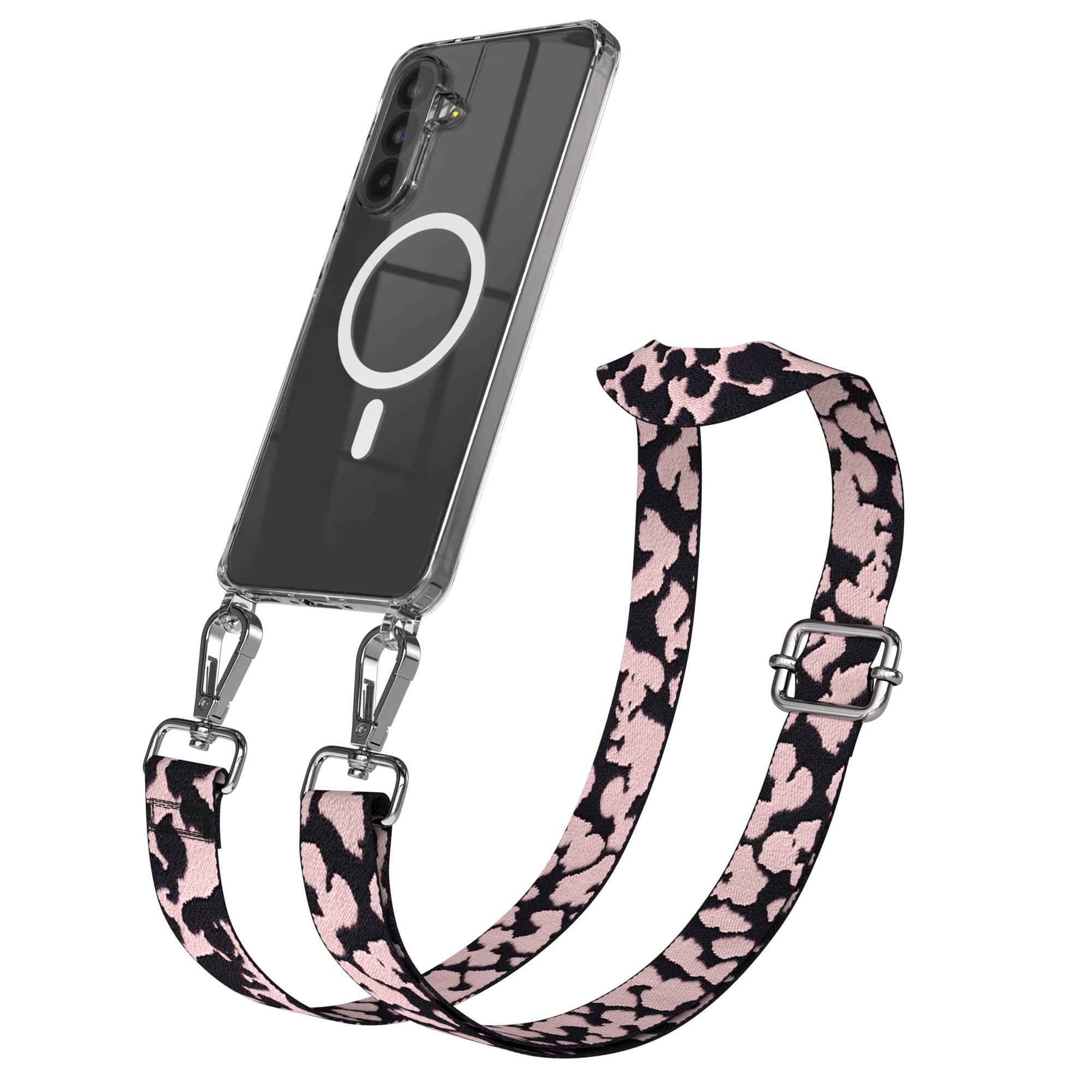 Samsung Galaxy A56 Handykette MagSafe Boho Band verstellbar EAZY CASE