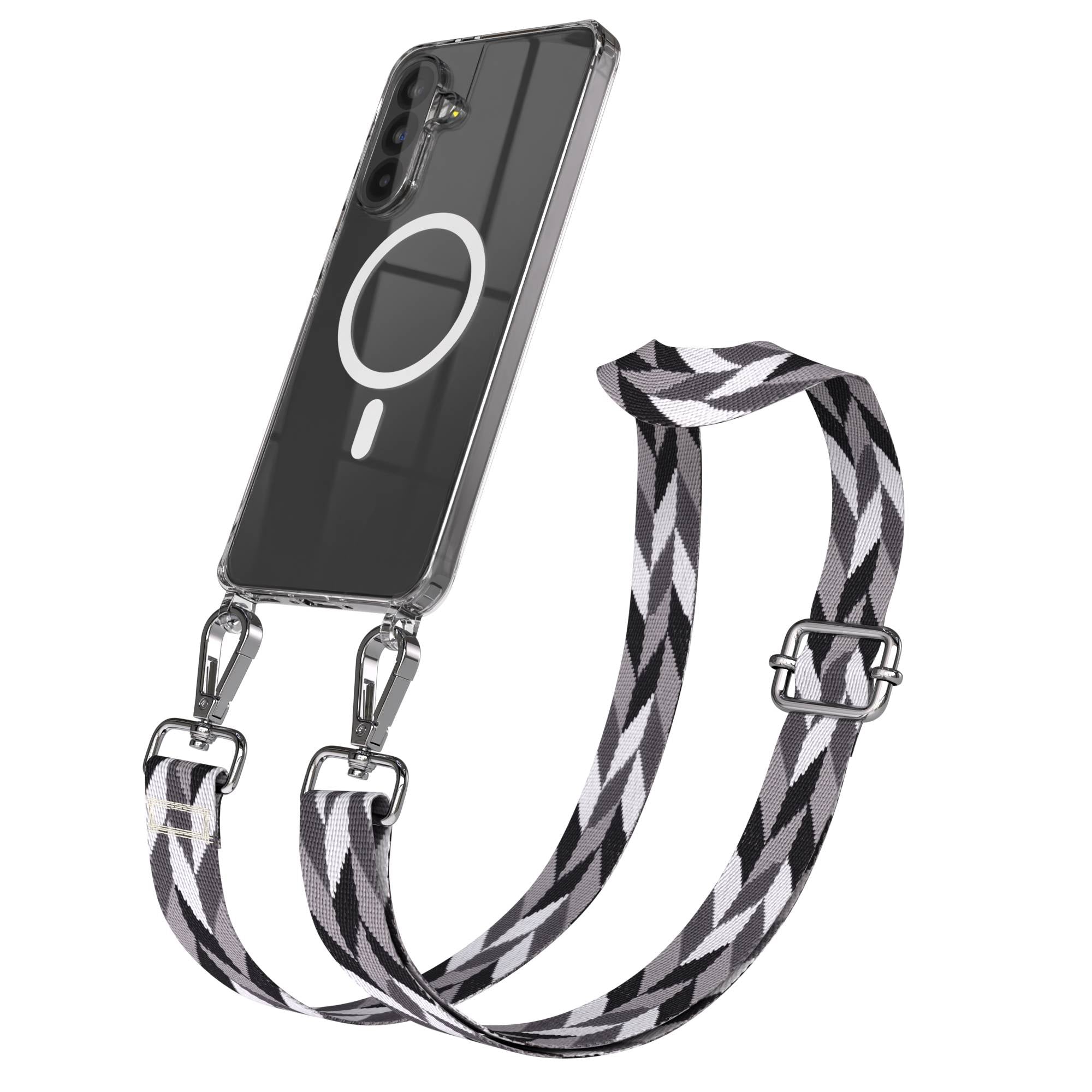Samsung Galaxy A56 Handykette MagSafe Boho Band verstellbar EAZY CASE