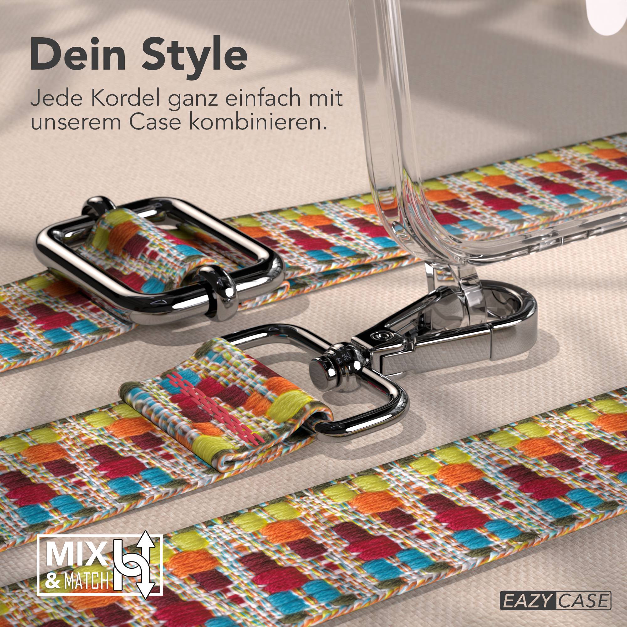iPhone Air MagSafe Handykette mit Boho Band verstellbar