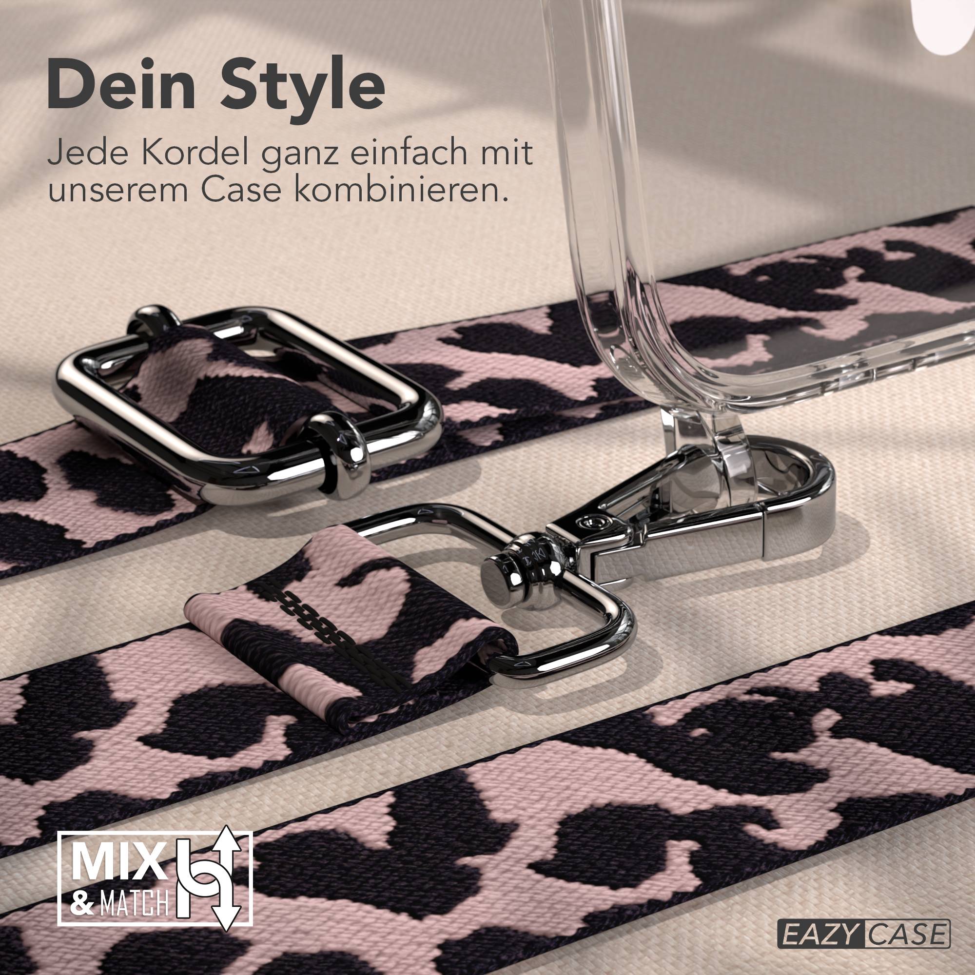 iPhone Air MagSafe Handykette mit Boho Band verstellbar