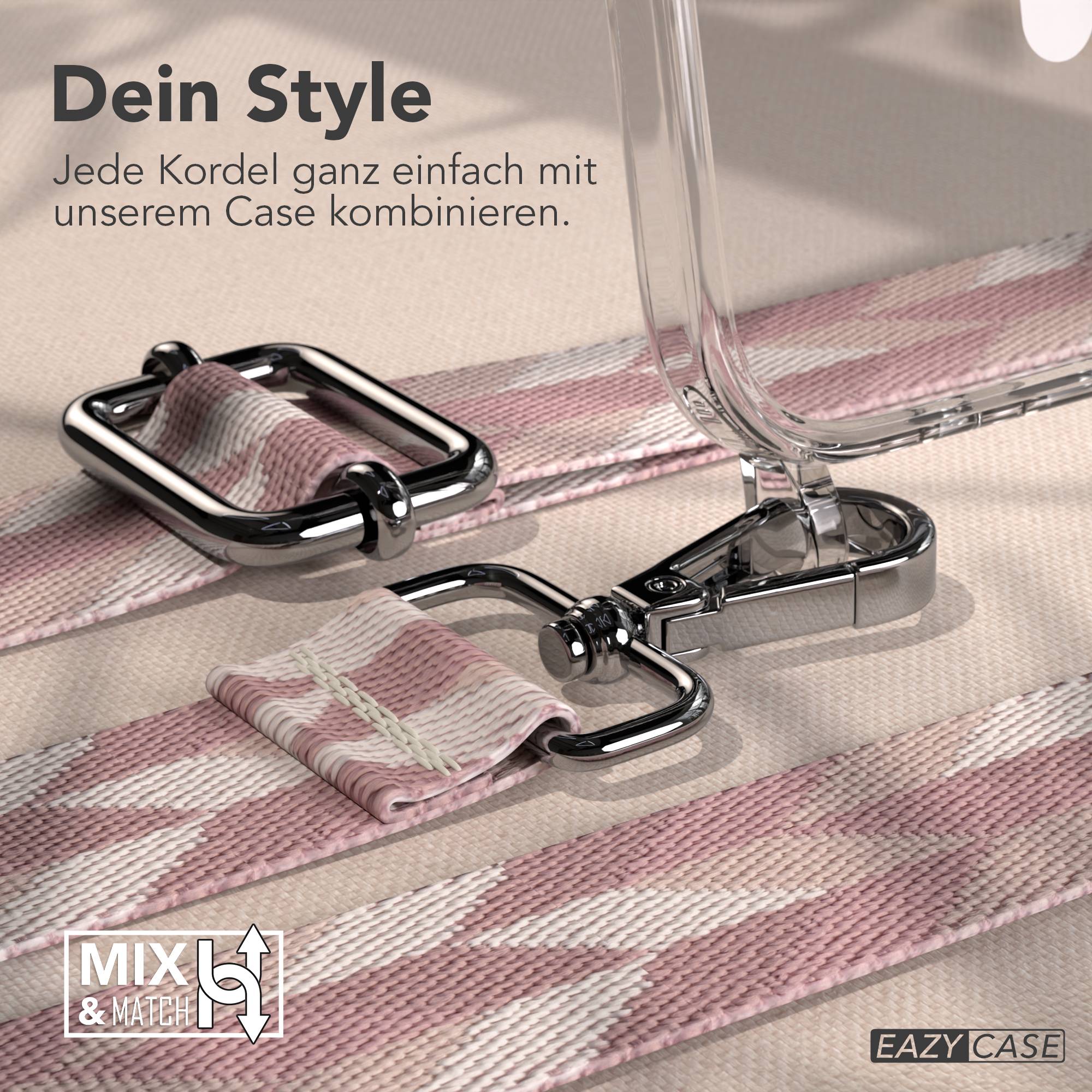 iPhone Air MagSafe Handykette mit Boho Band verstellbar