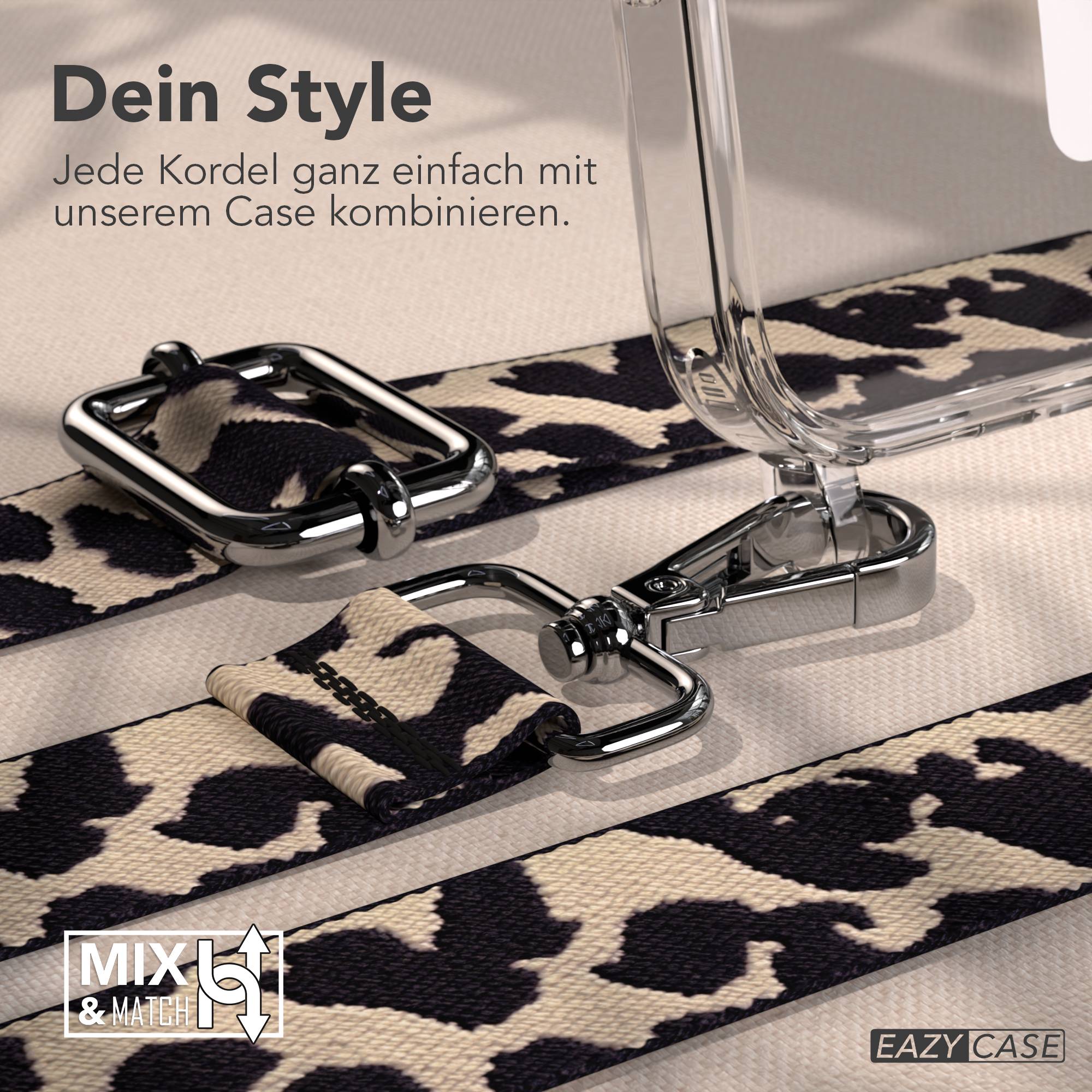 iPhone 17 Pro MagSafe Handykette mit verstellbarem Boho Band Tragekette