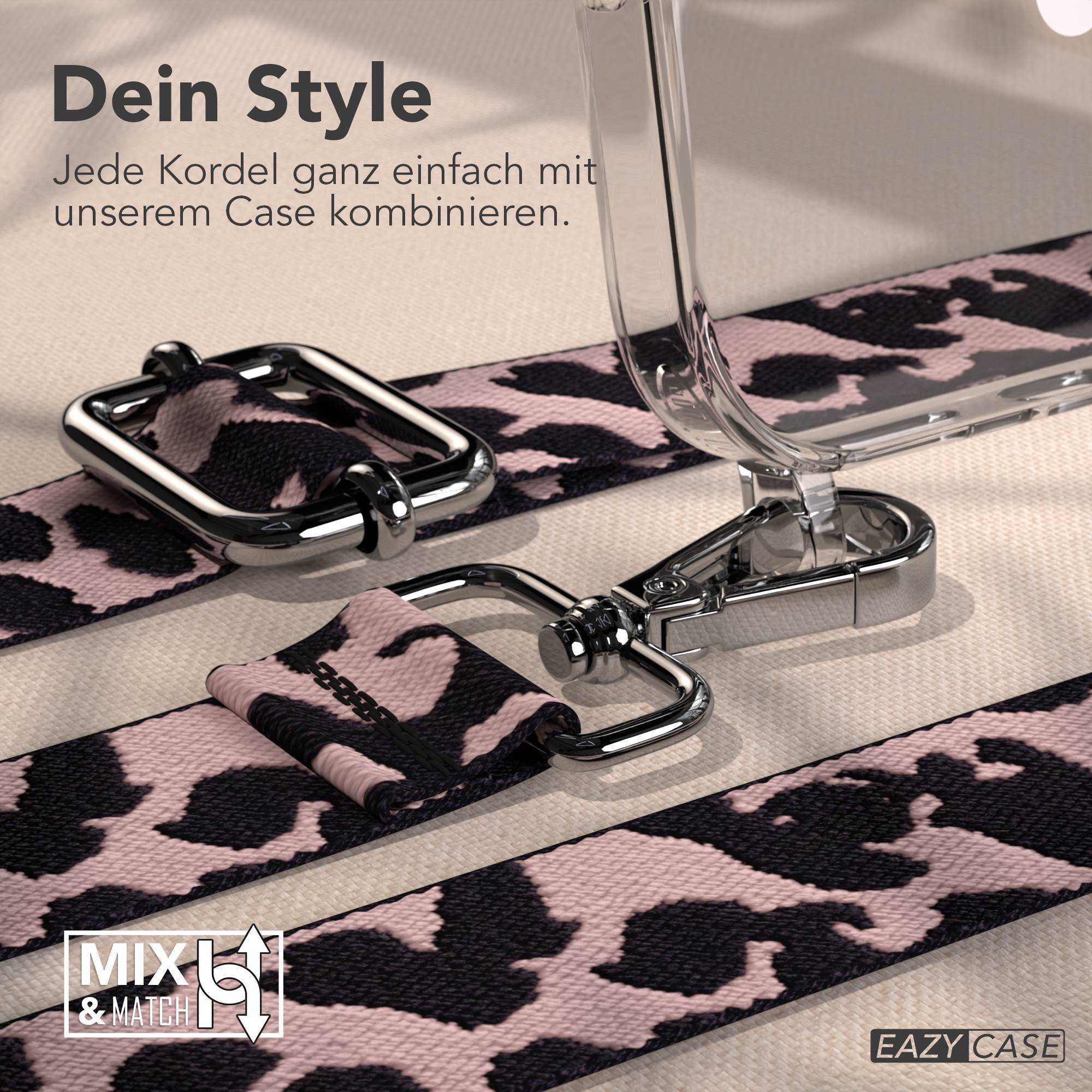 iPhone 17 Pro Max Handykette mit MagSafe und verstellbarem Boho Band