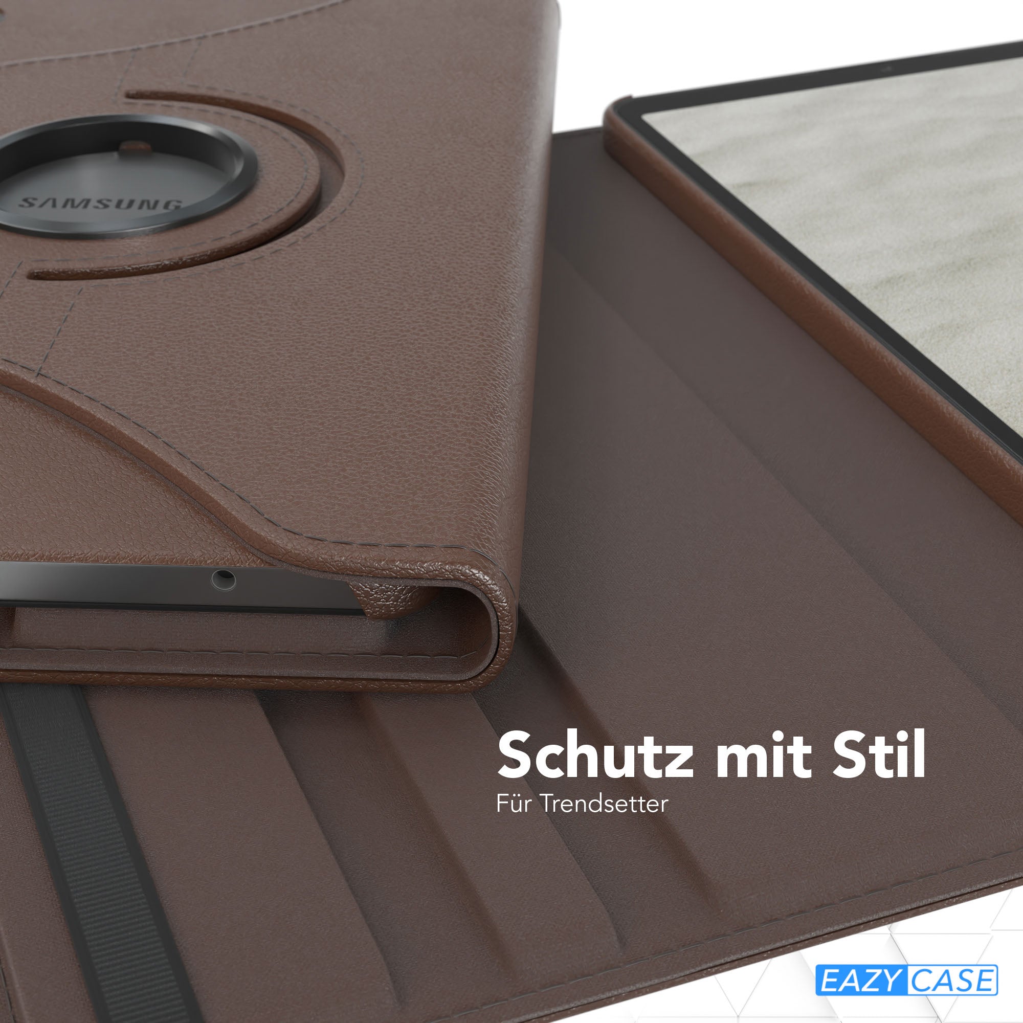 Galaxy Tab A11 drehbare Hülle