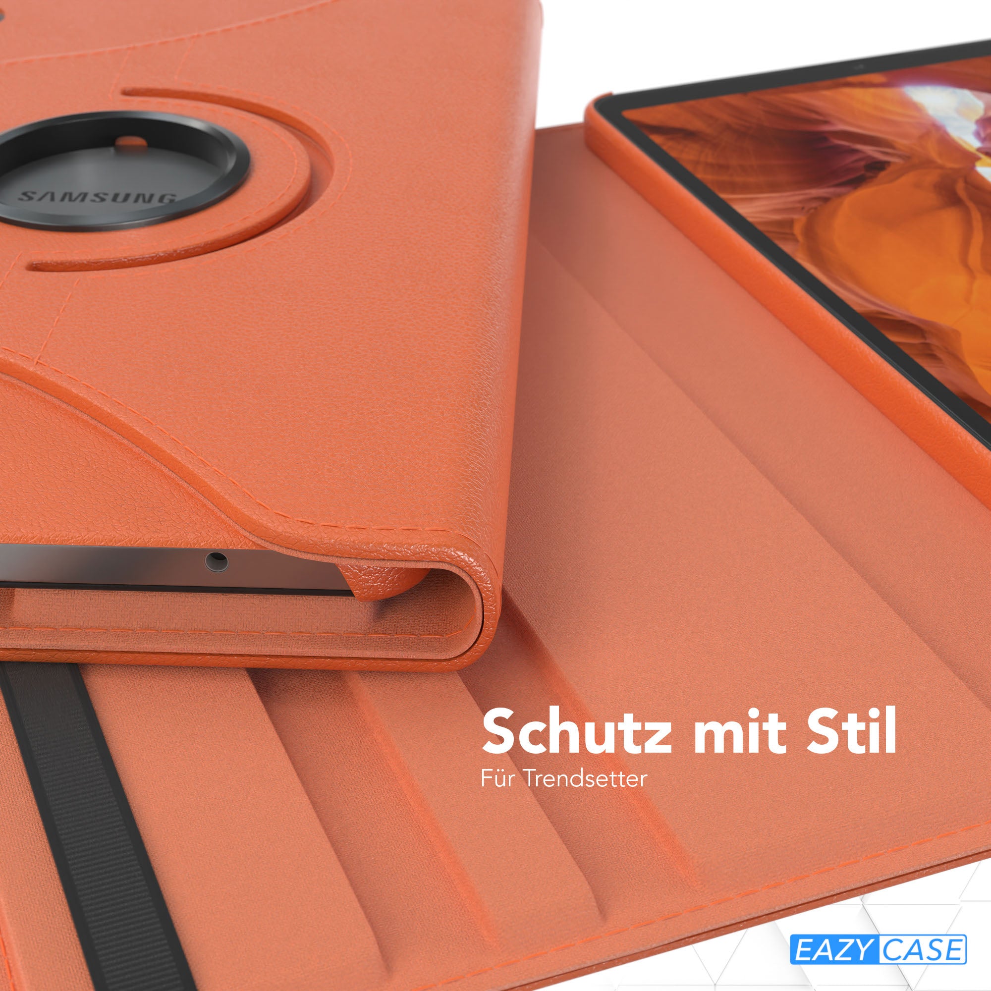 Galaxy Tab A11 drehbare Hülle