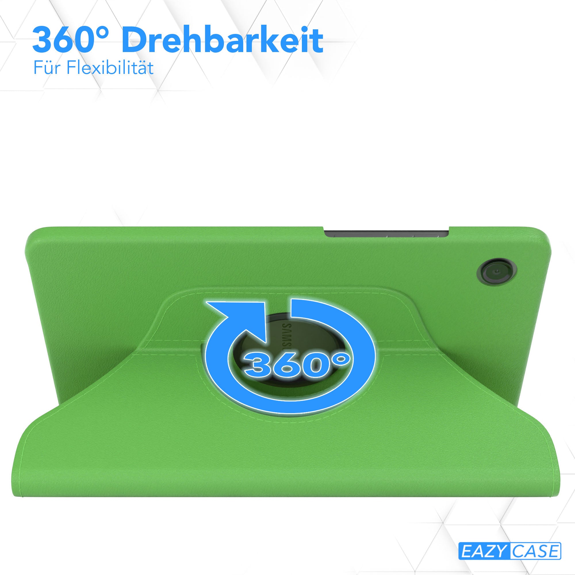 Galaxy Tab A11 drehbare Hülle