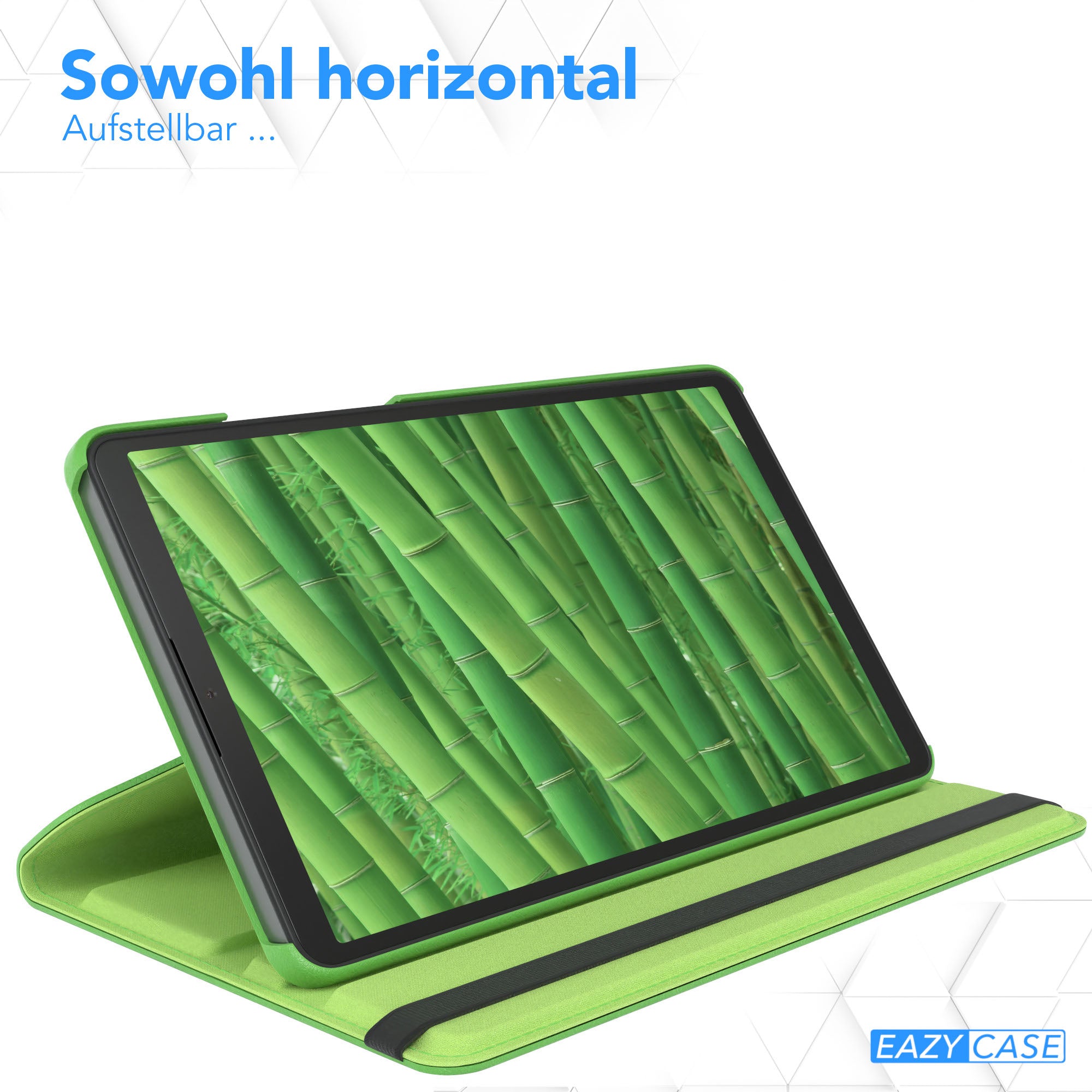 Galaxy Tab A11 drehbare Hülle