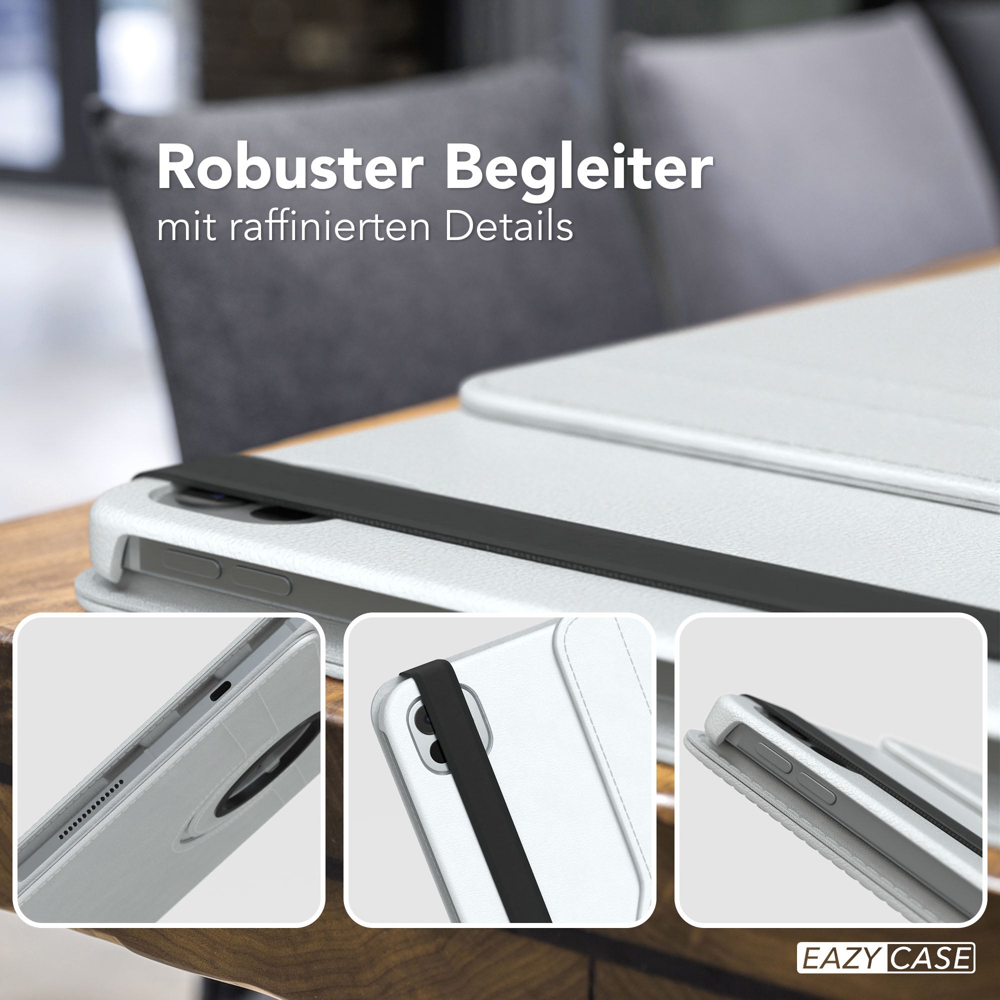 iPad Pro 13" (2025) drehbare Hülle