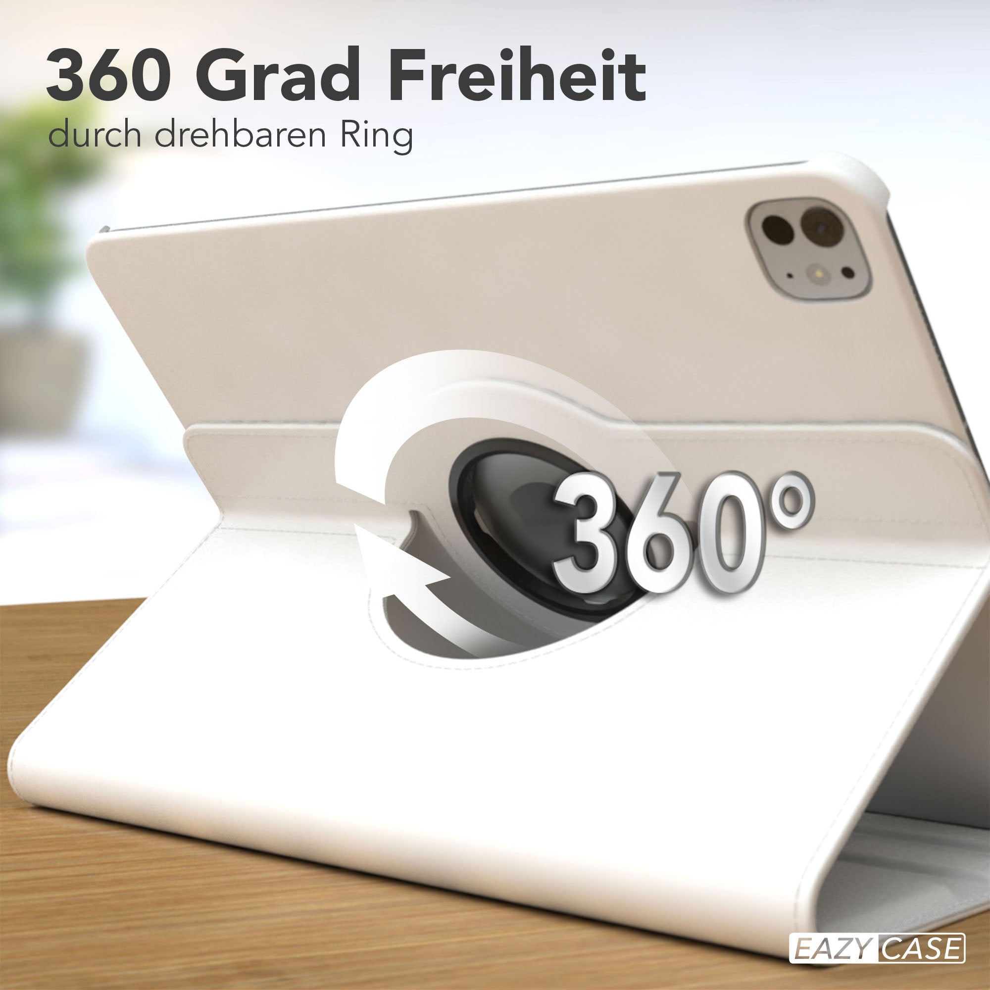 iPad Pro 13" (2025) drehbare Hülle