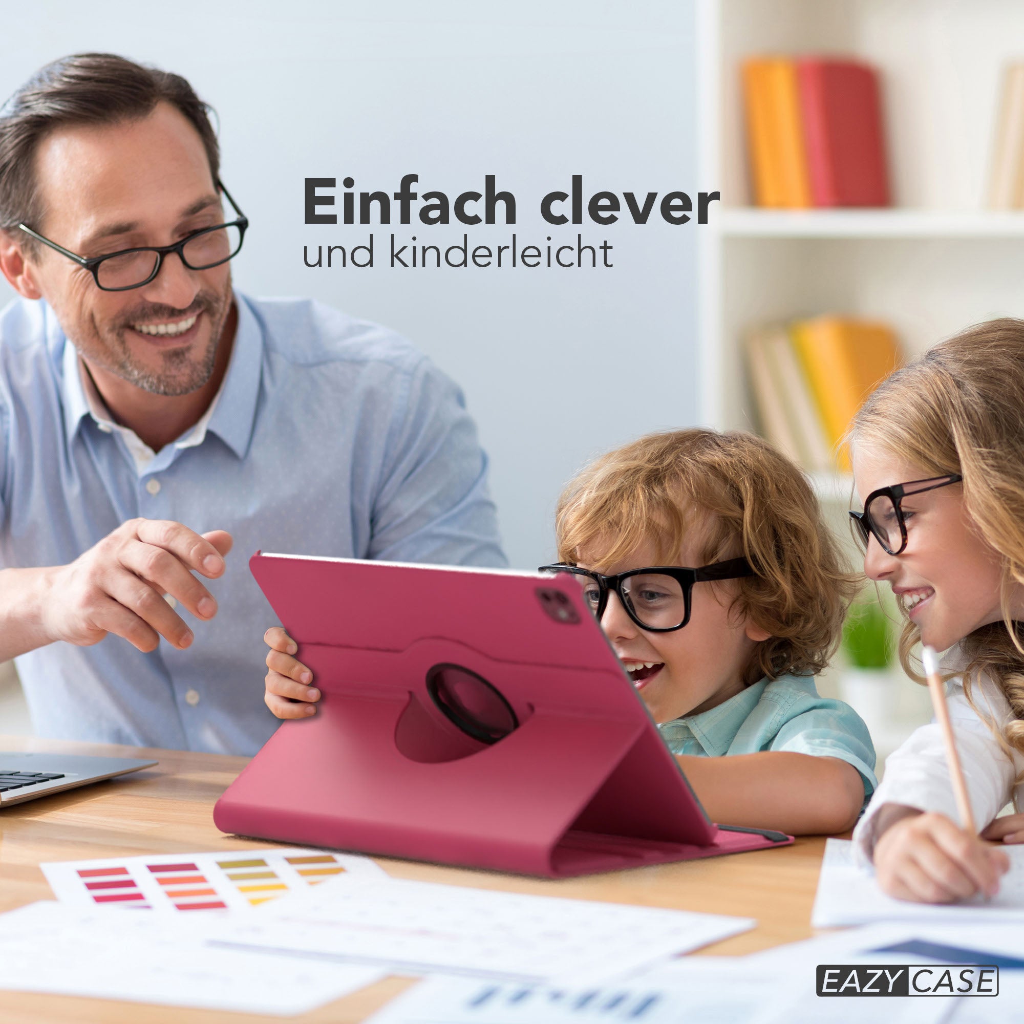 iPad Pro 13" (2025) drehbare Hülle