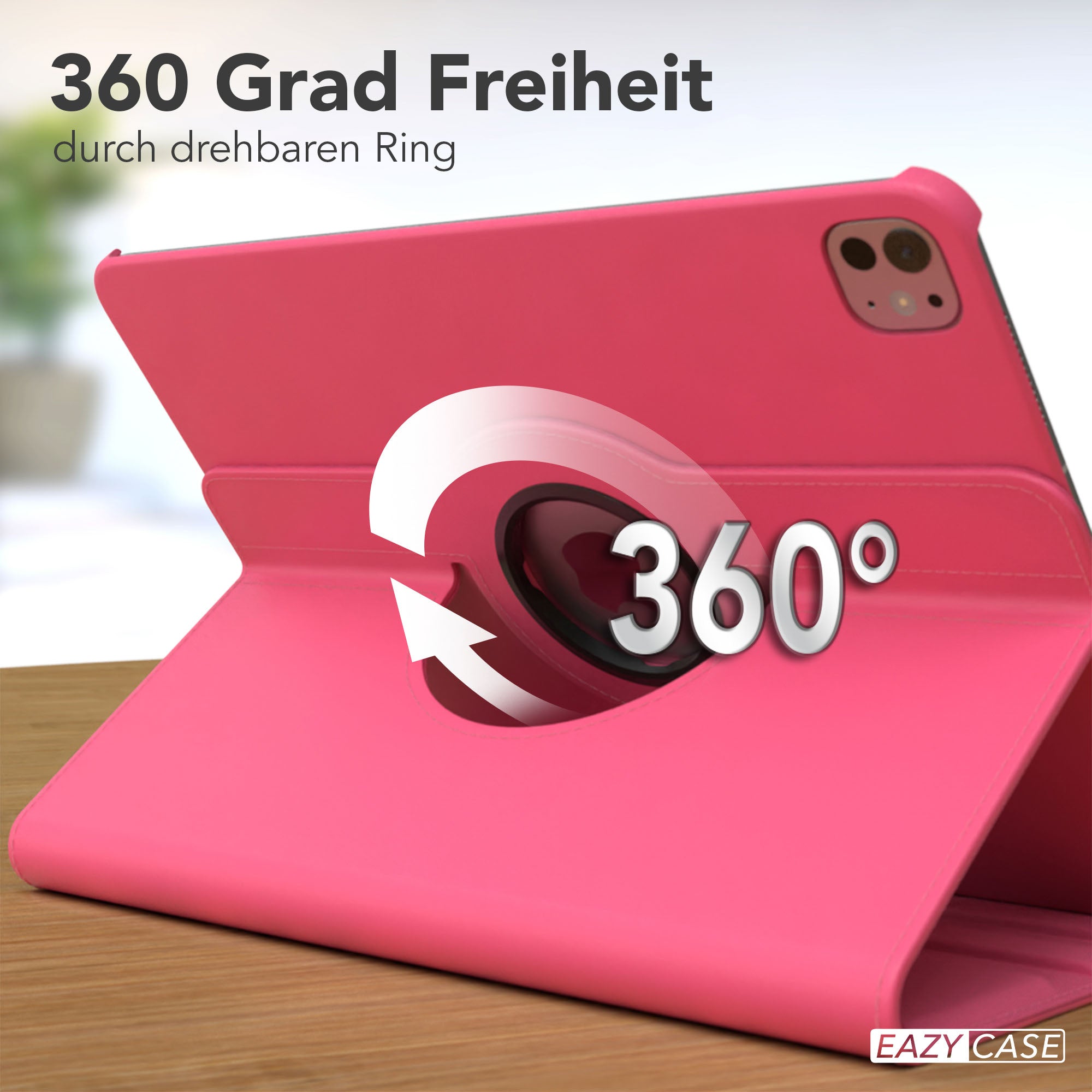 iPad Pro 13" (2025) drehbare Hülle