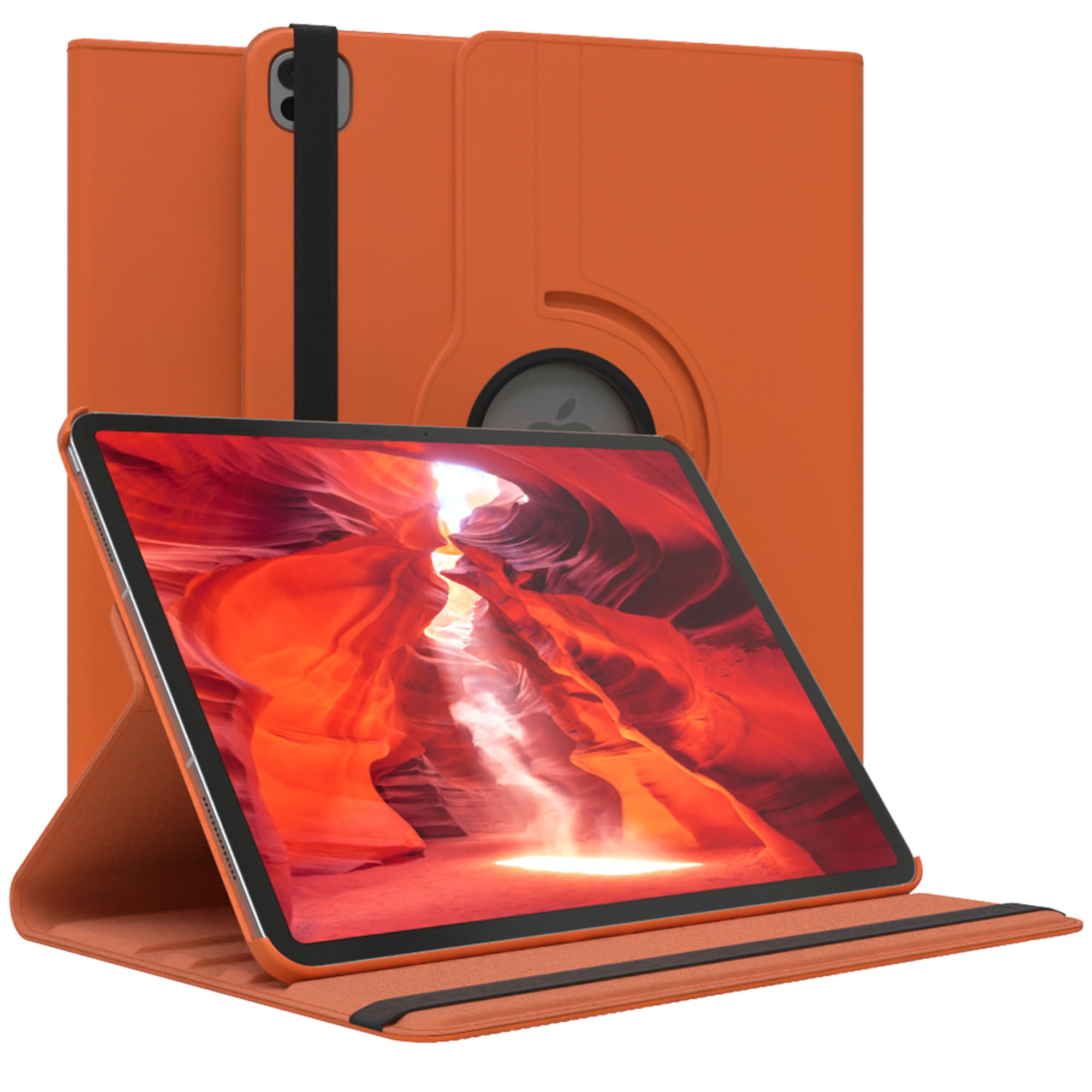 iPad Pro 13" (2025) drehbare Hülle