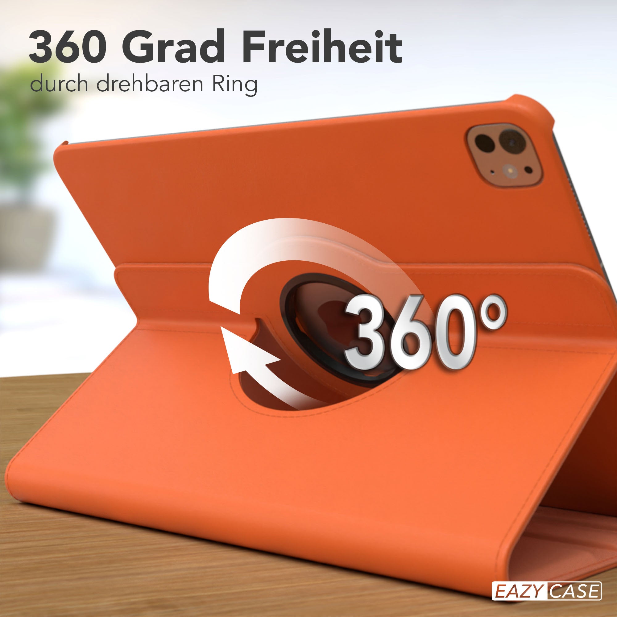 iPad Pro 13" (2025) drehbare Hülle