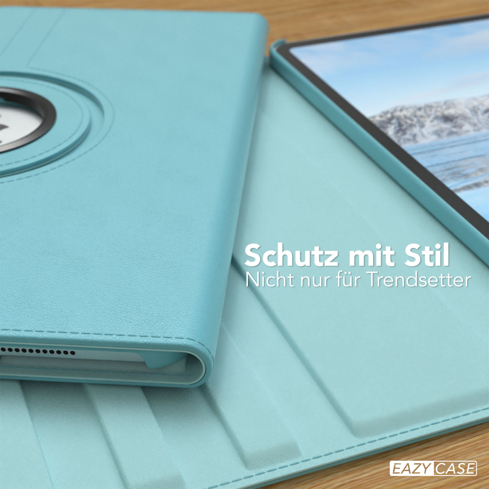 iPad Pro 13" (2025) drehbare Hülle