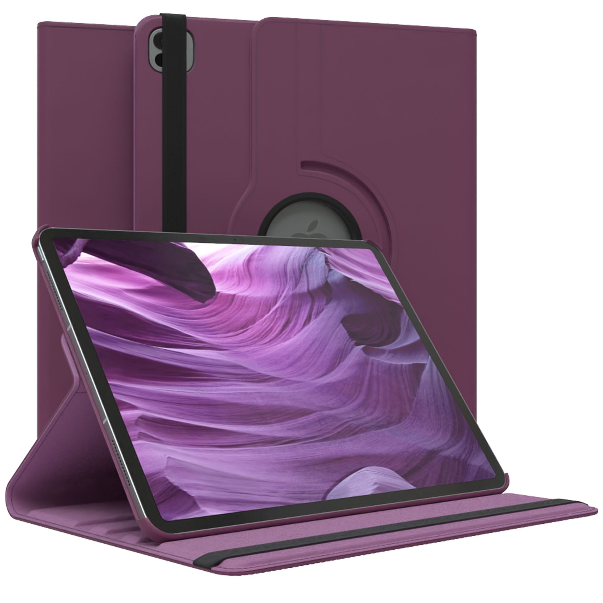 iPad Pro 13" (2025) drehbare Hülle