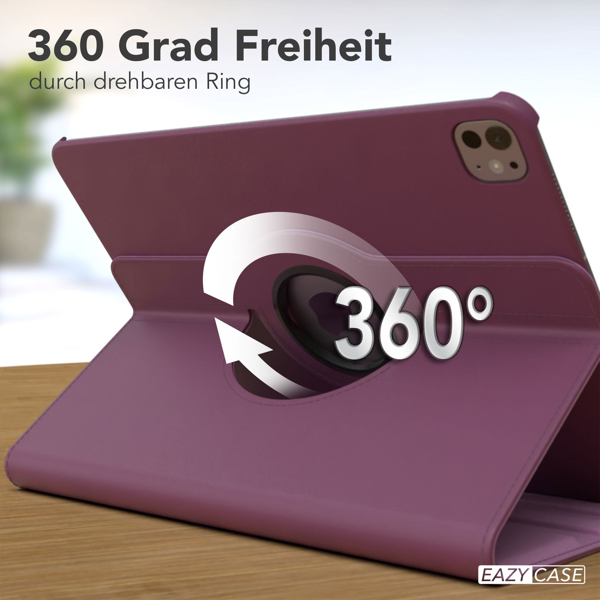 iPad Pro 13" (2025) drehbare Hülle