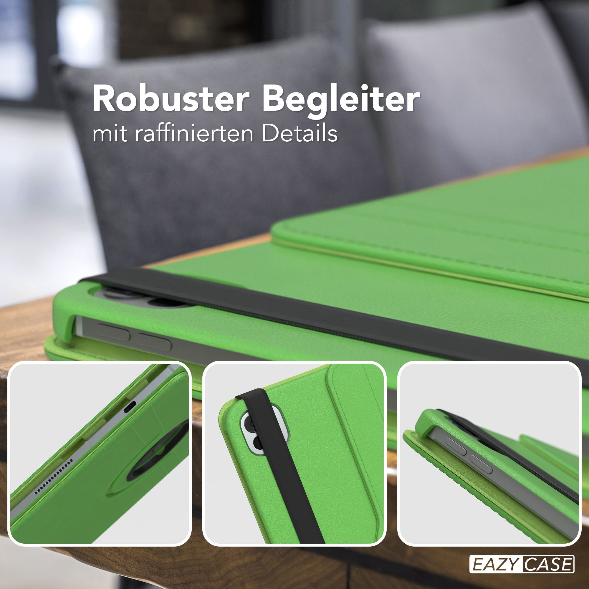 iPad Pro 13" (2025) drehbare Hülle