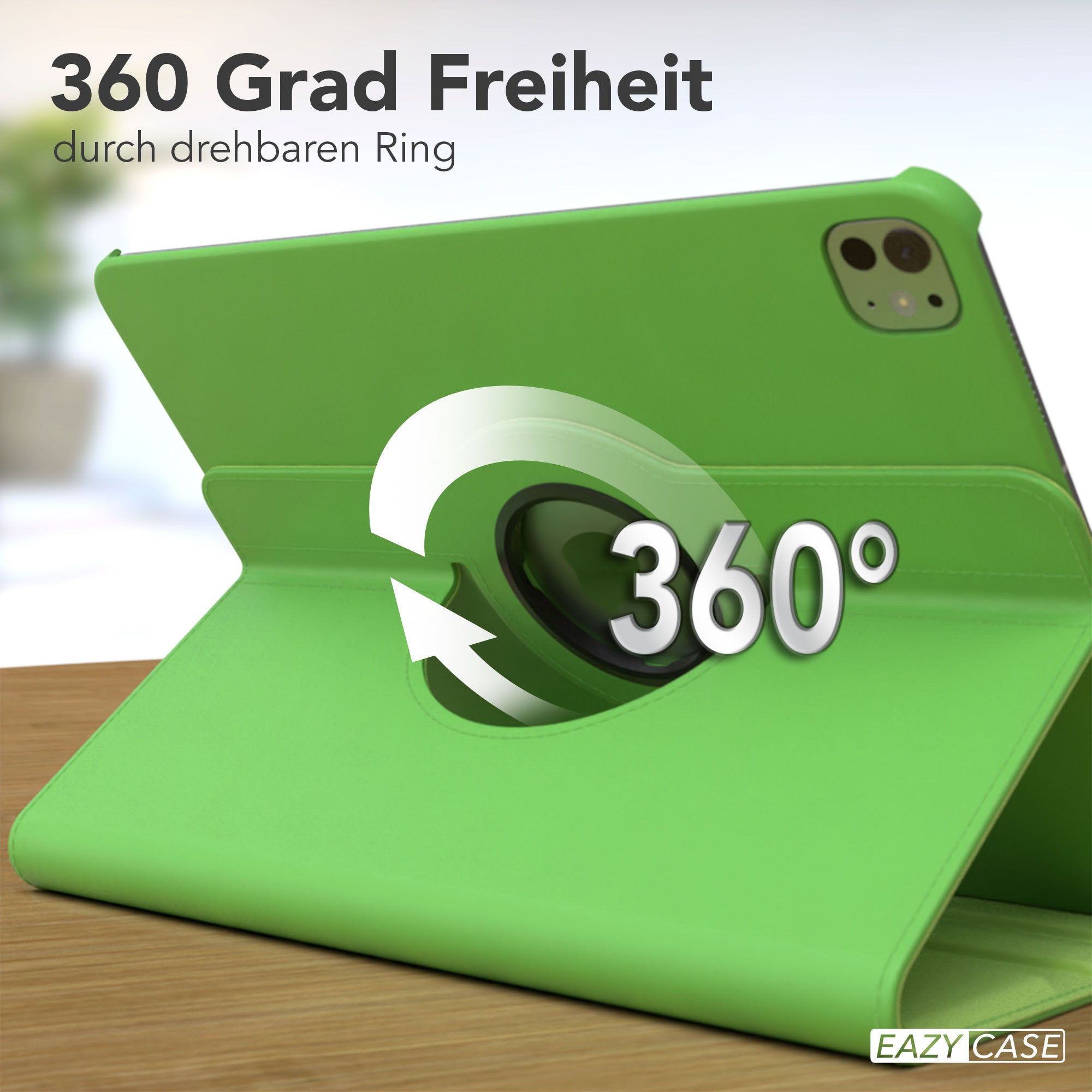 iPad Pro 13" (2025) drehbare Hülle