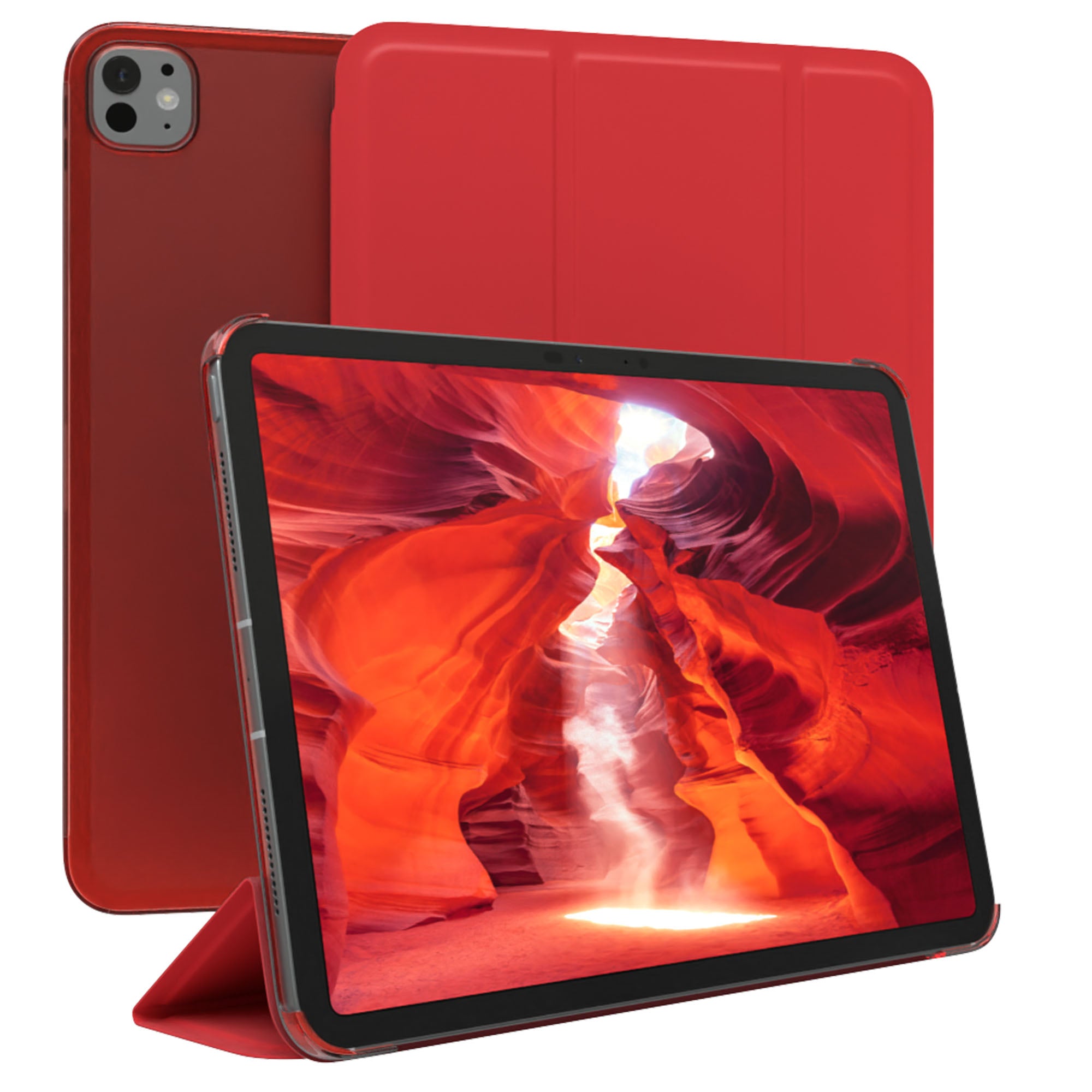 iPad Pro 11 Zoll 2025 Smartcase mit Aufstellfunktion von EAZY CASE
