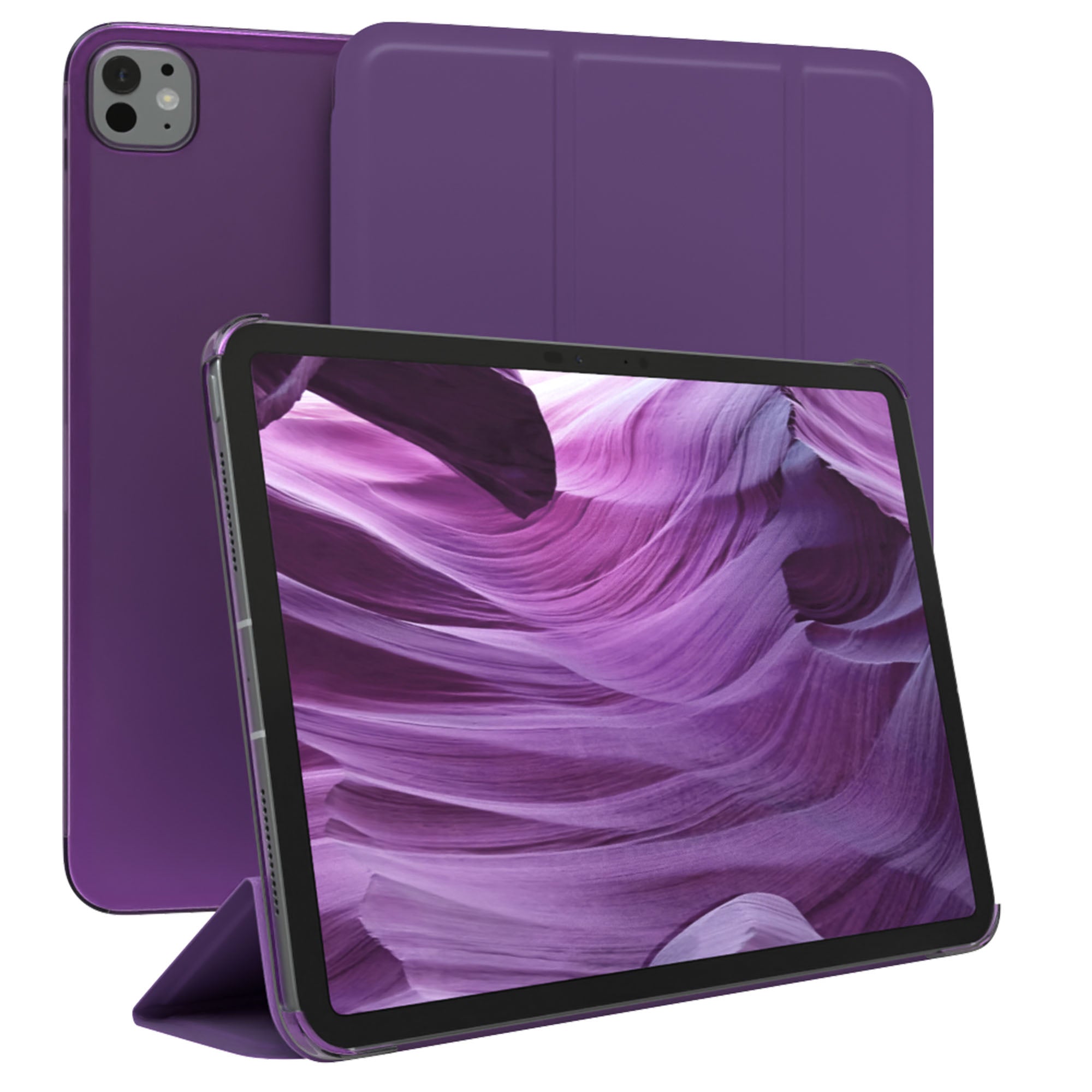 iPad Pro 11 Zoll 2025 Smartcase mit Aufstellfunktion von EAZY CASE
