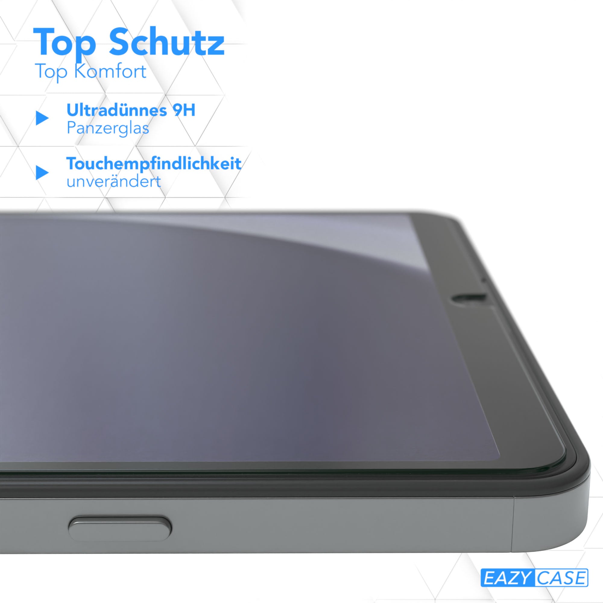 Samsung Galaxy Tab A11 Glasfolie Displayschutz von EAZY CASE