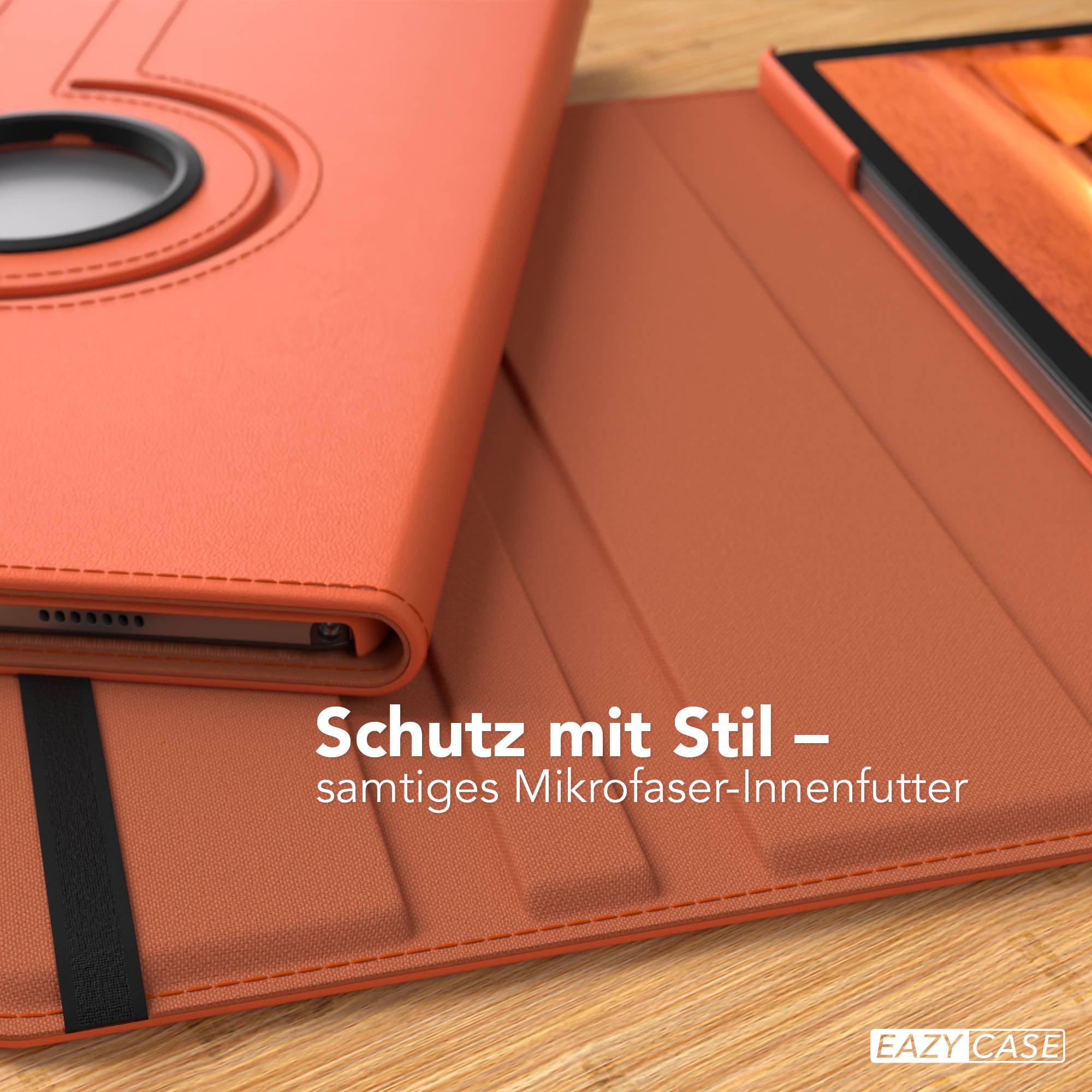 Samsung Galaxy Tab A11 Plus drehbare Tablethülle mit 360 Grad Rotation