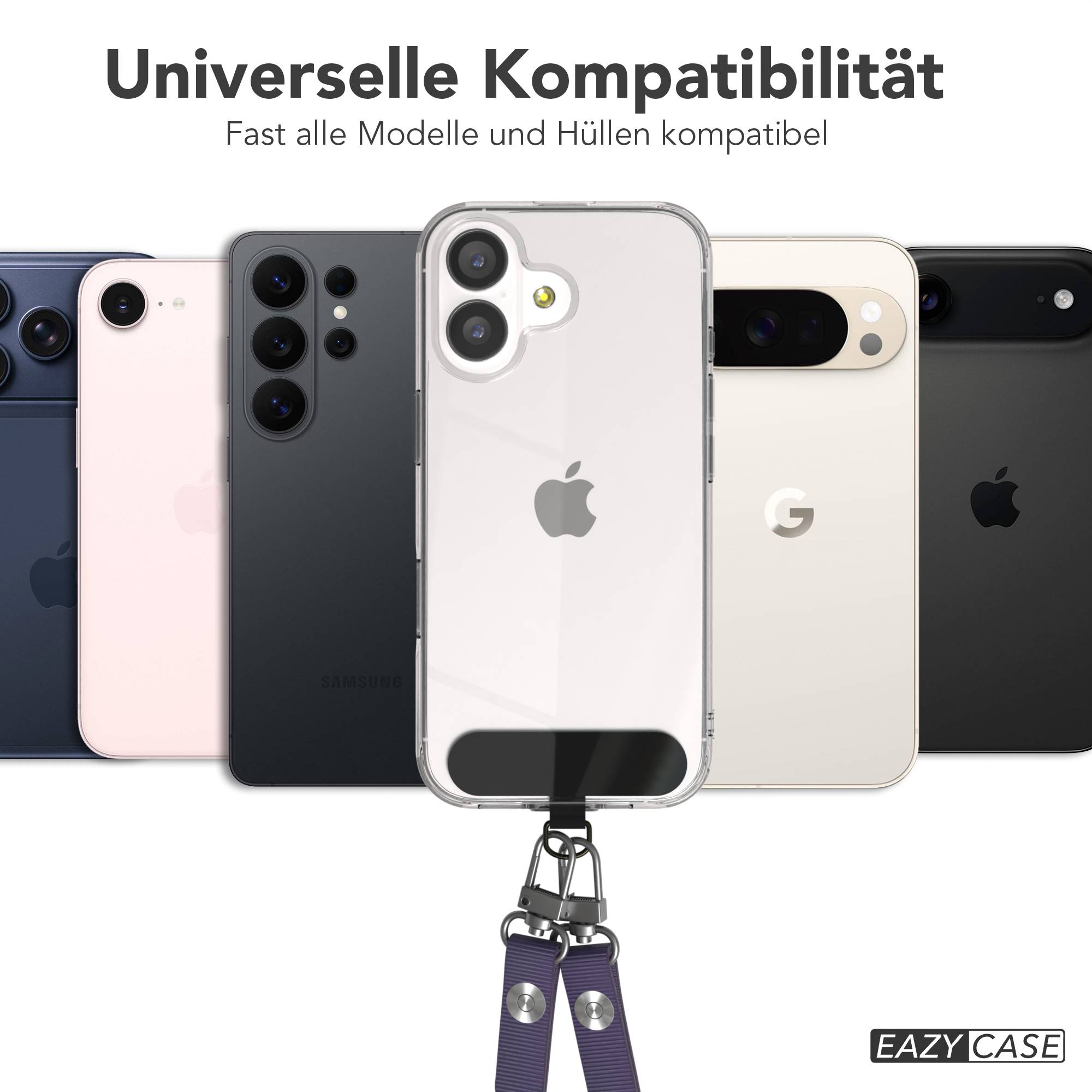 Universal Handykette passend für jedes Modell