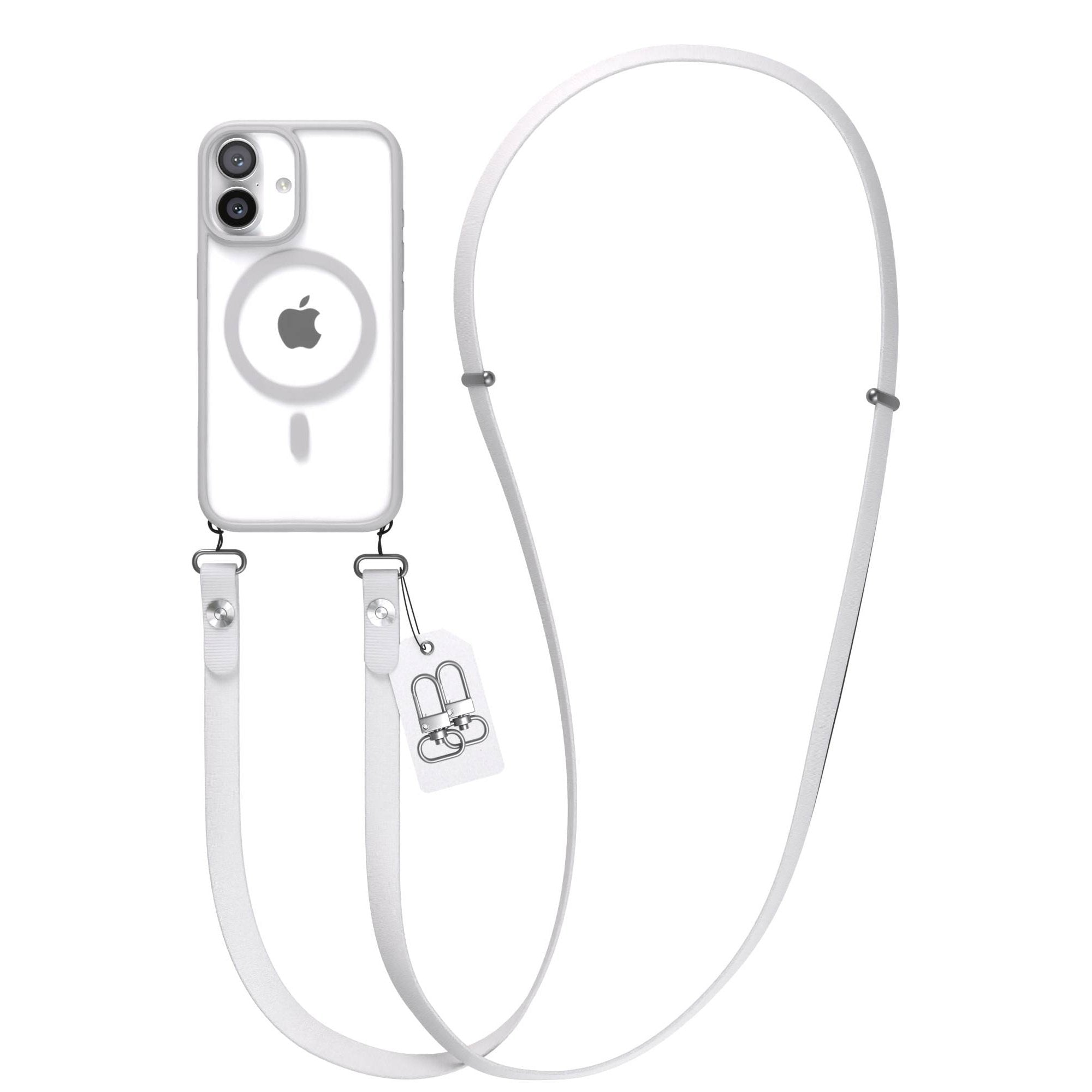iPhone 16 Outdoor Hülle mit MagSafe + magnetisches Band