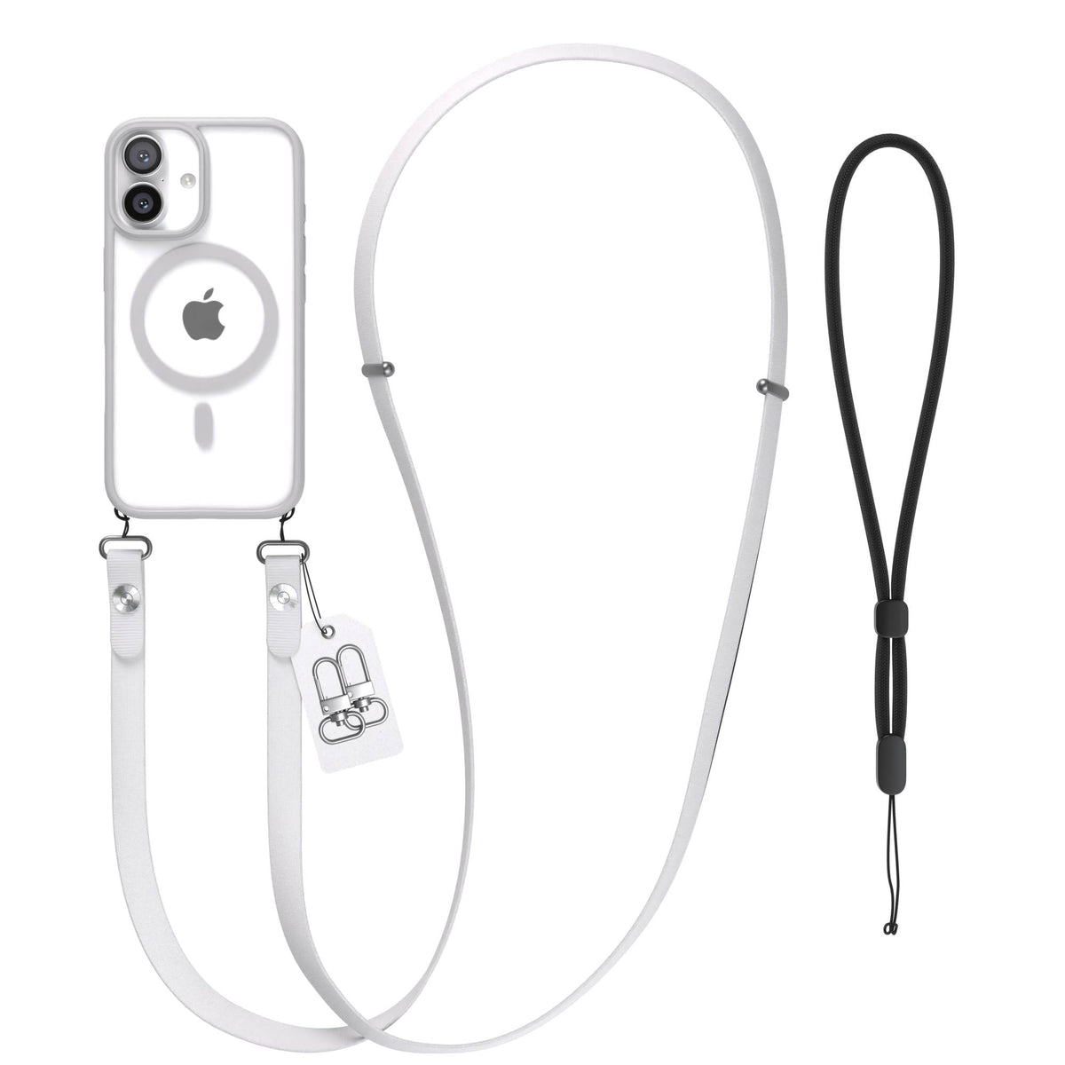 iPhone 16 Outdoor Hülle mit MagSafe + magnetisches Band
