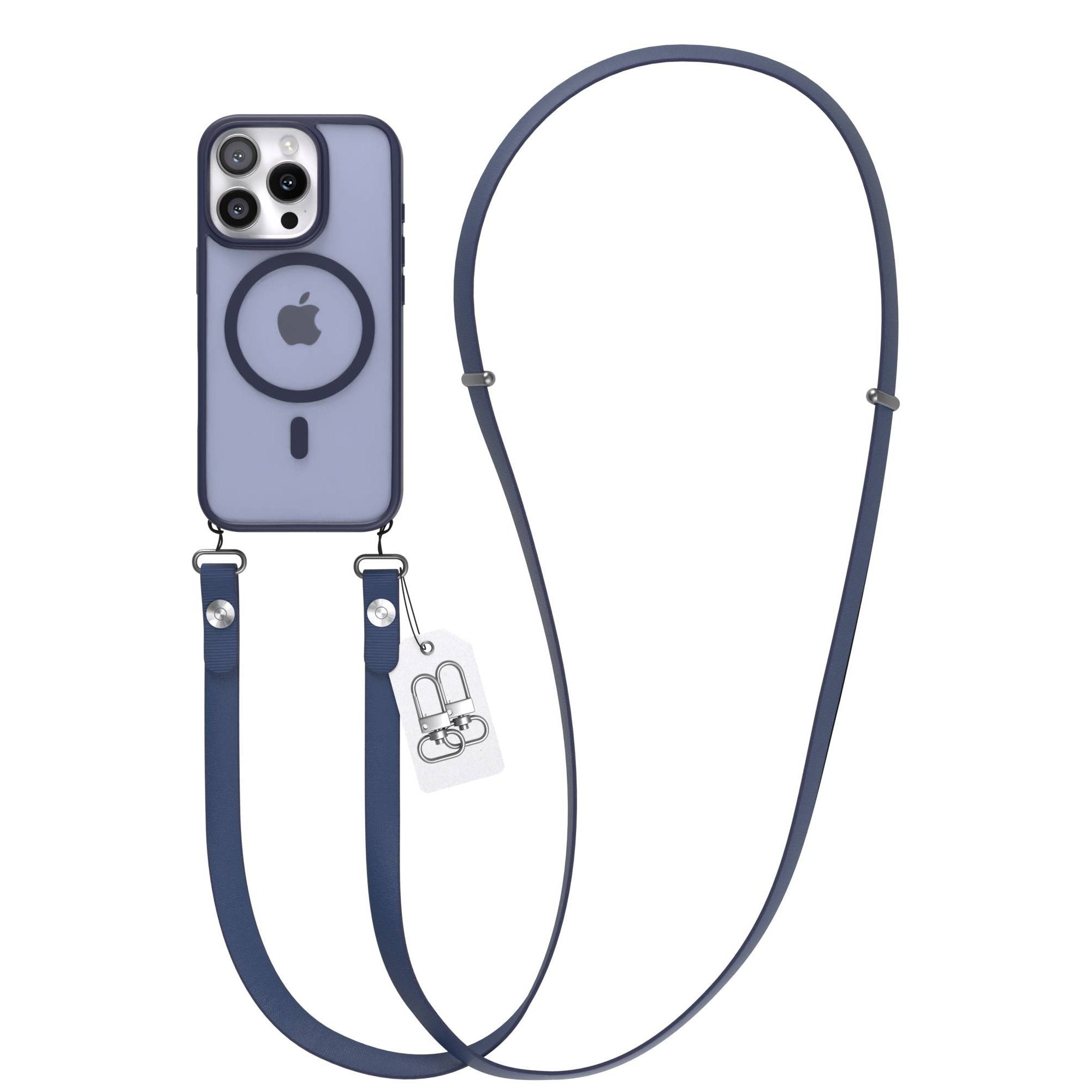 iPhone 16 Pro Outdoor Hülle mit MagSafe + magnetisches Band