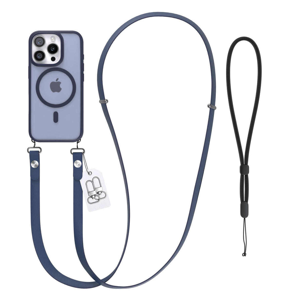 iPhone 16 Pro Outdoor Hülle mit MagSafe + magnetisches Band