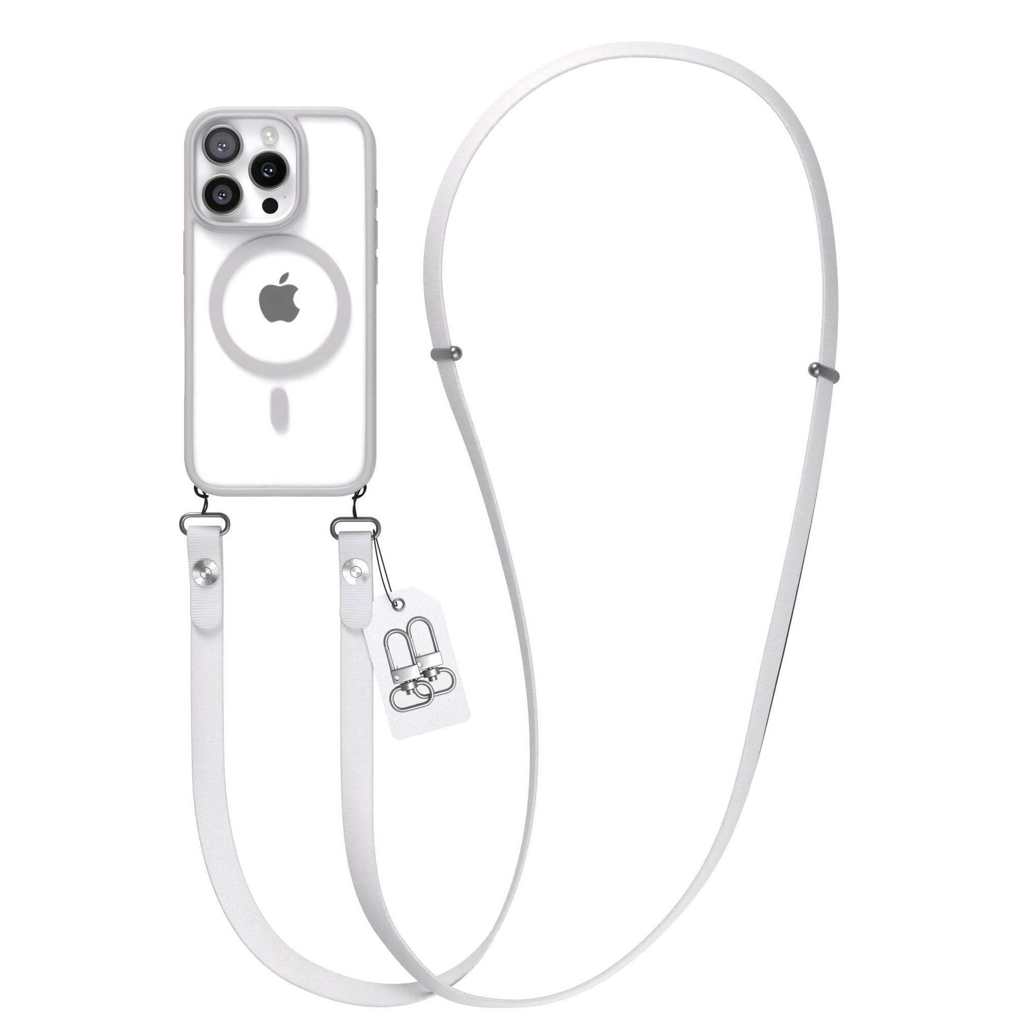 iPhone 16 Pro Outdoor Hülle mit MagSafe + magnetisches Band
