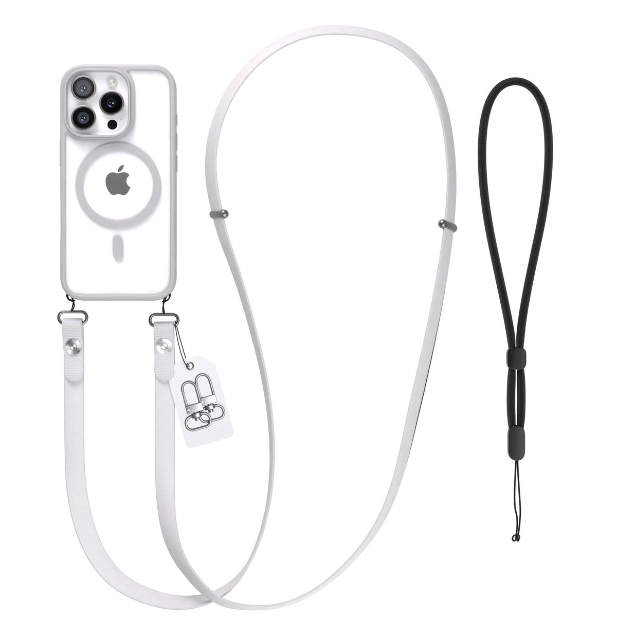 iPhone 16 Pro Outdoor Hülle mit MagSafe + magnetisches Band