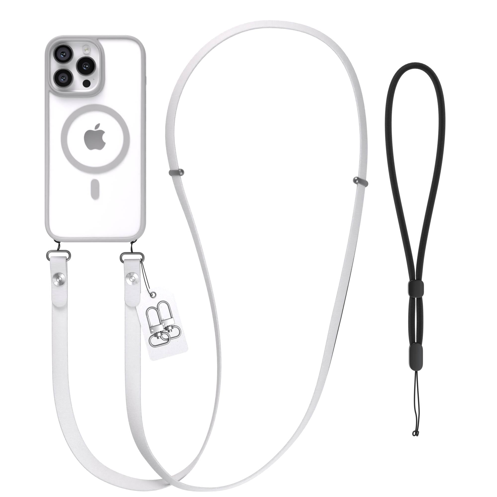 iPhone 16 Pro Max Outdoor Hülle mit MagSafe + magnetisches Band