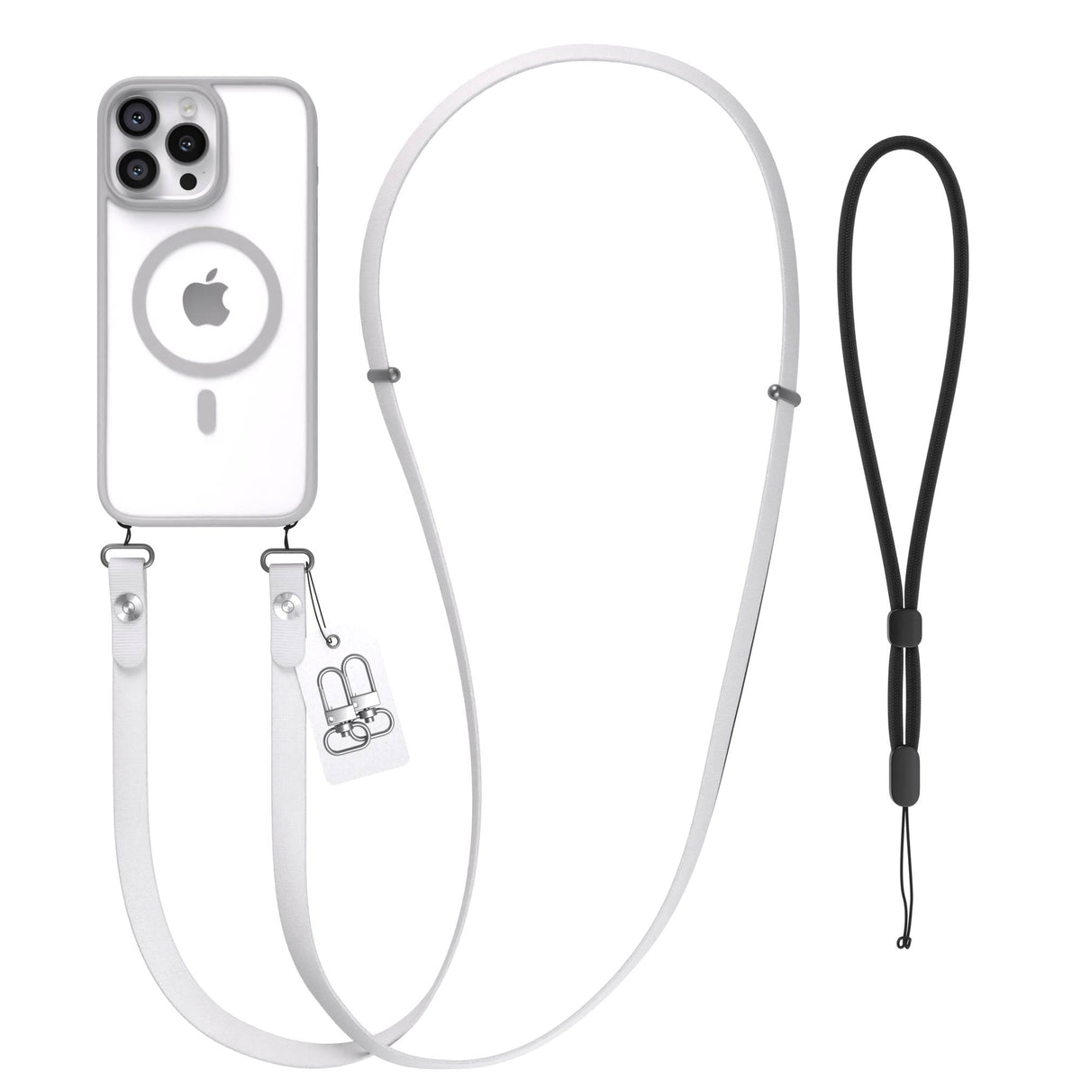 iPhone 16 Pro Max Outdoor Hülle mit MagSafe + magnetisches Band