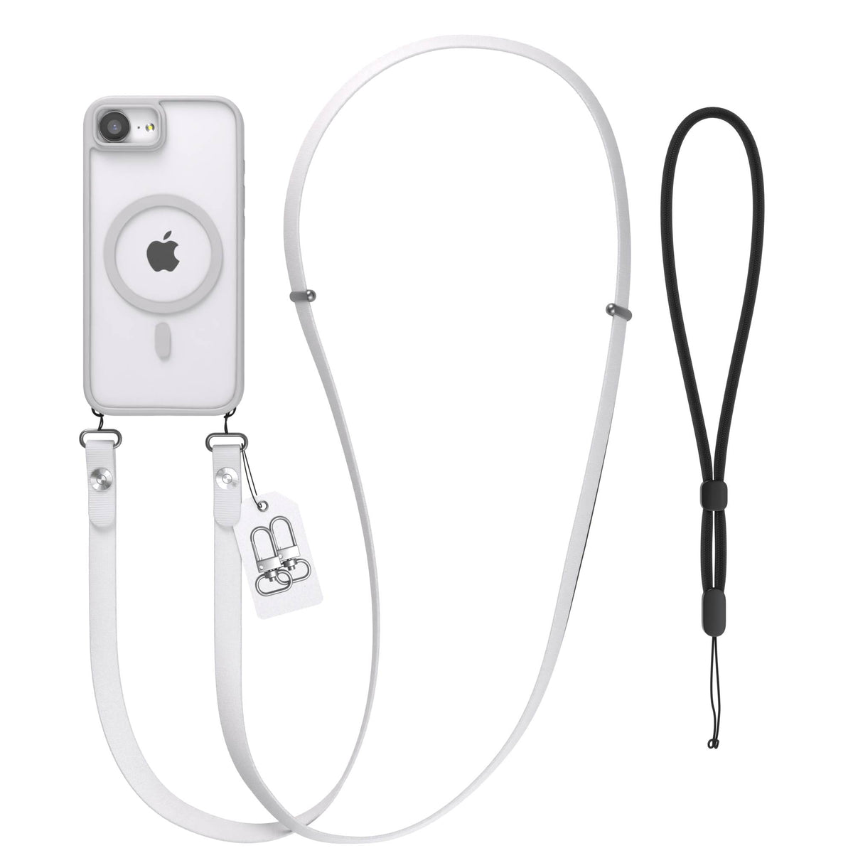 iPhone 16e Outdoor Hülle mit MagSafe + magnetisches Band