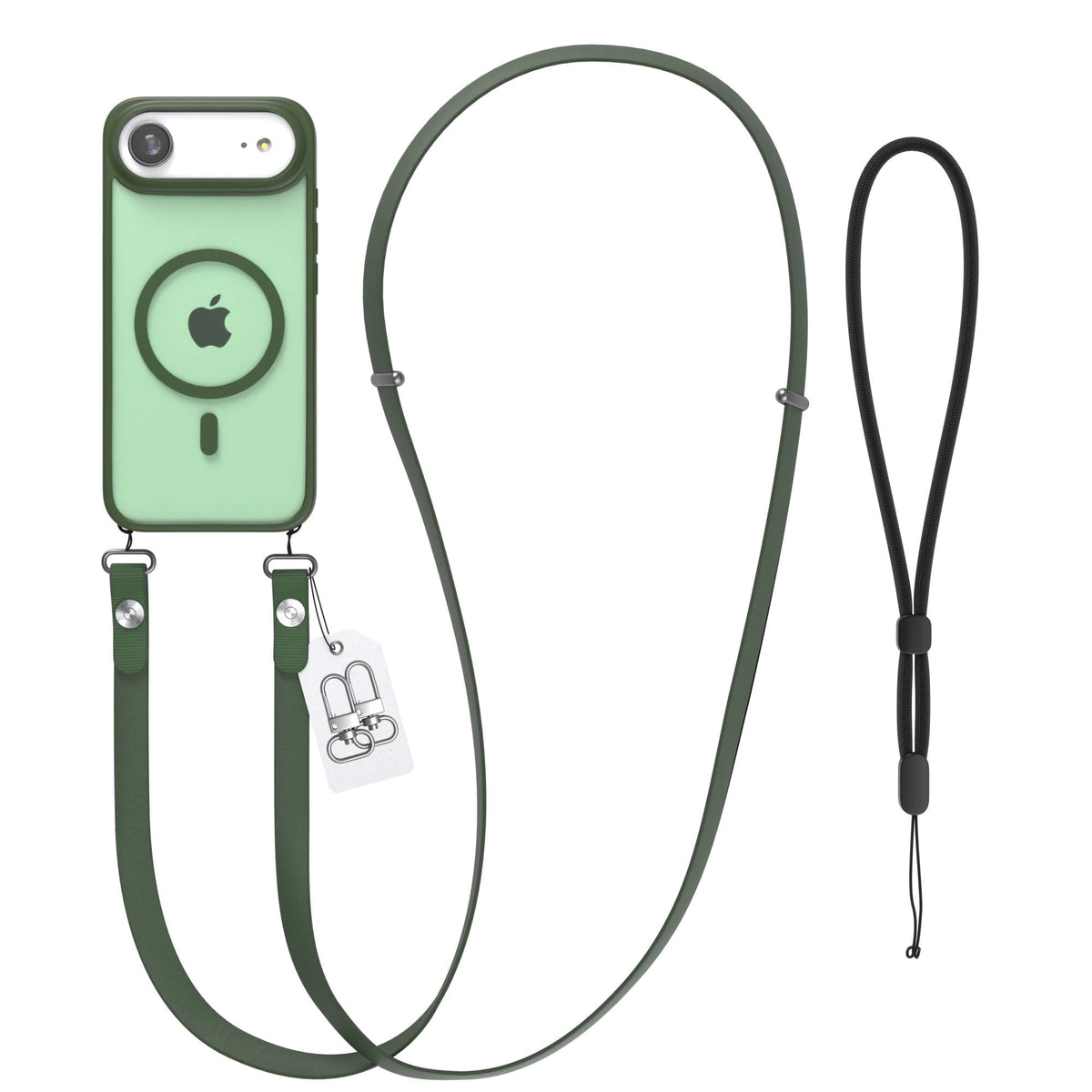 iPhone Air Outdoor Hülle mit MagSafe + magnetisches Band