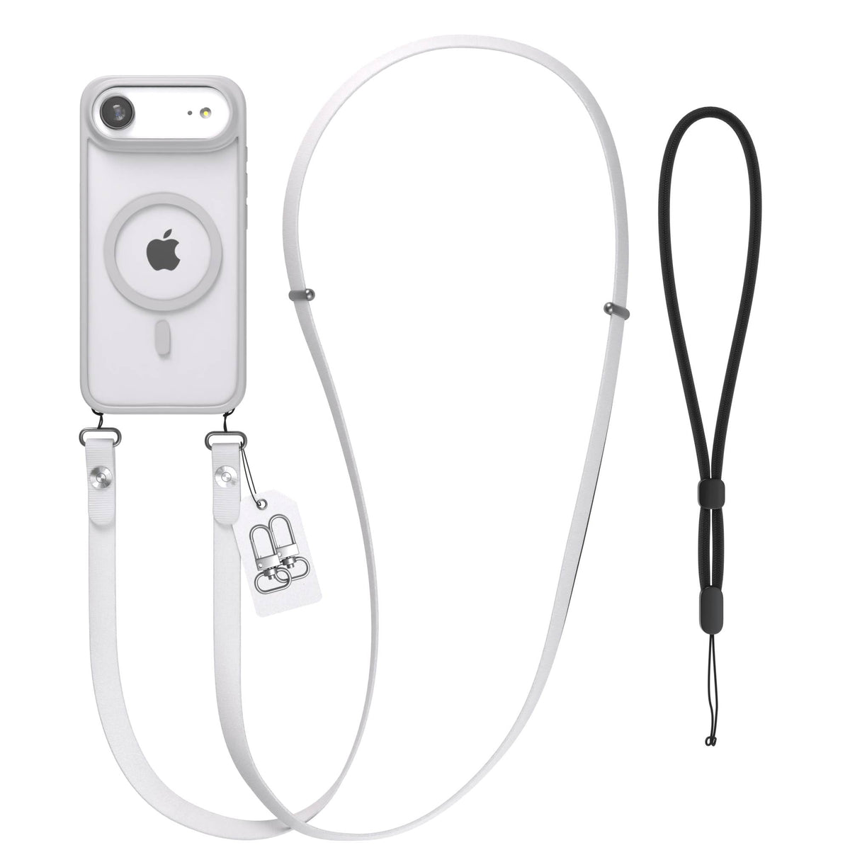 iPhone Air Outdoor Hülle mit MagSafe + magnetisches Band