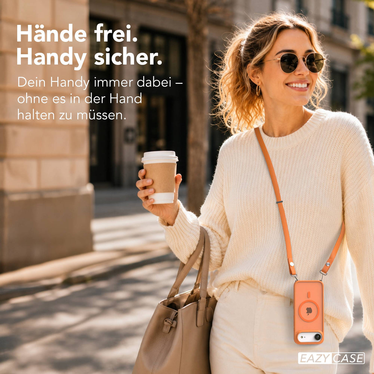 iPhone Air Outdoor Hülle mit MagSafe + magnetisches Band