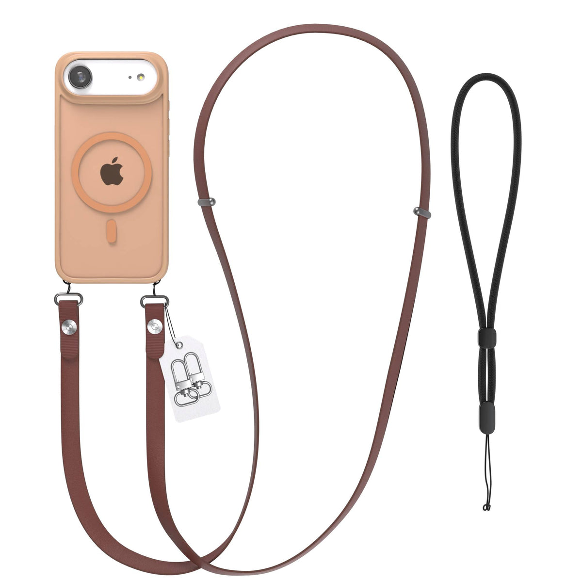 iPhone Air Outdoor Hülle mit MagSafe + magnetisches Band