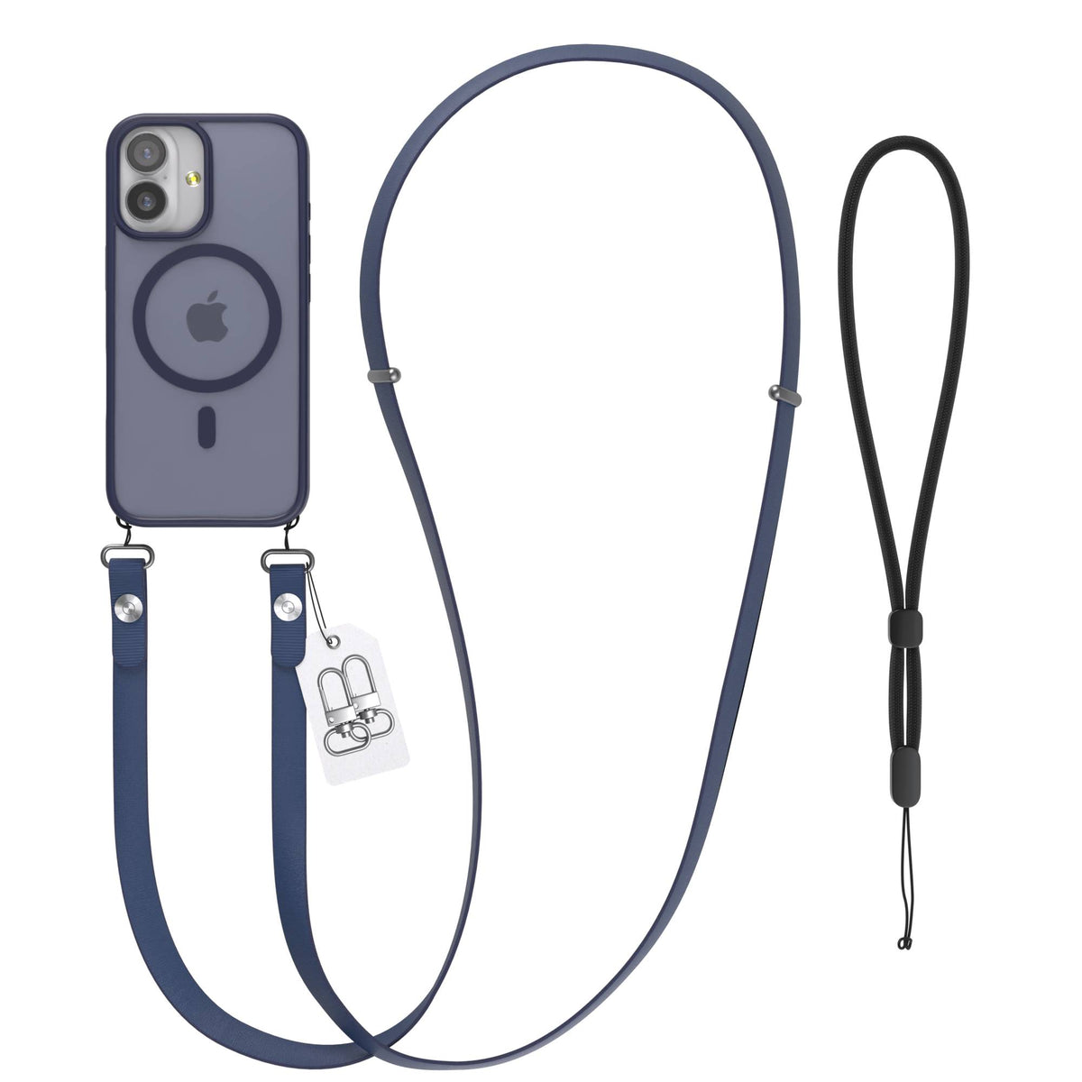 iPhone 17 Outdoor Hülle mit MagSafe + magnetisches Band