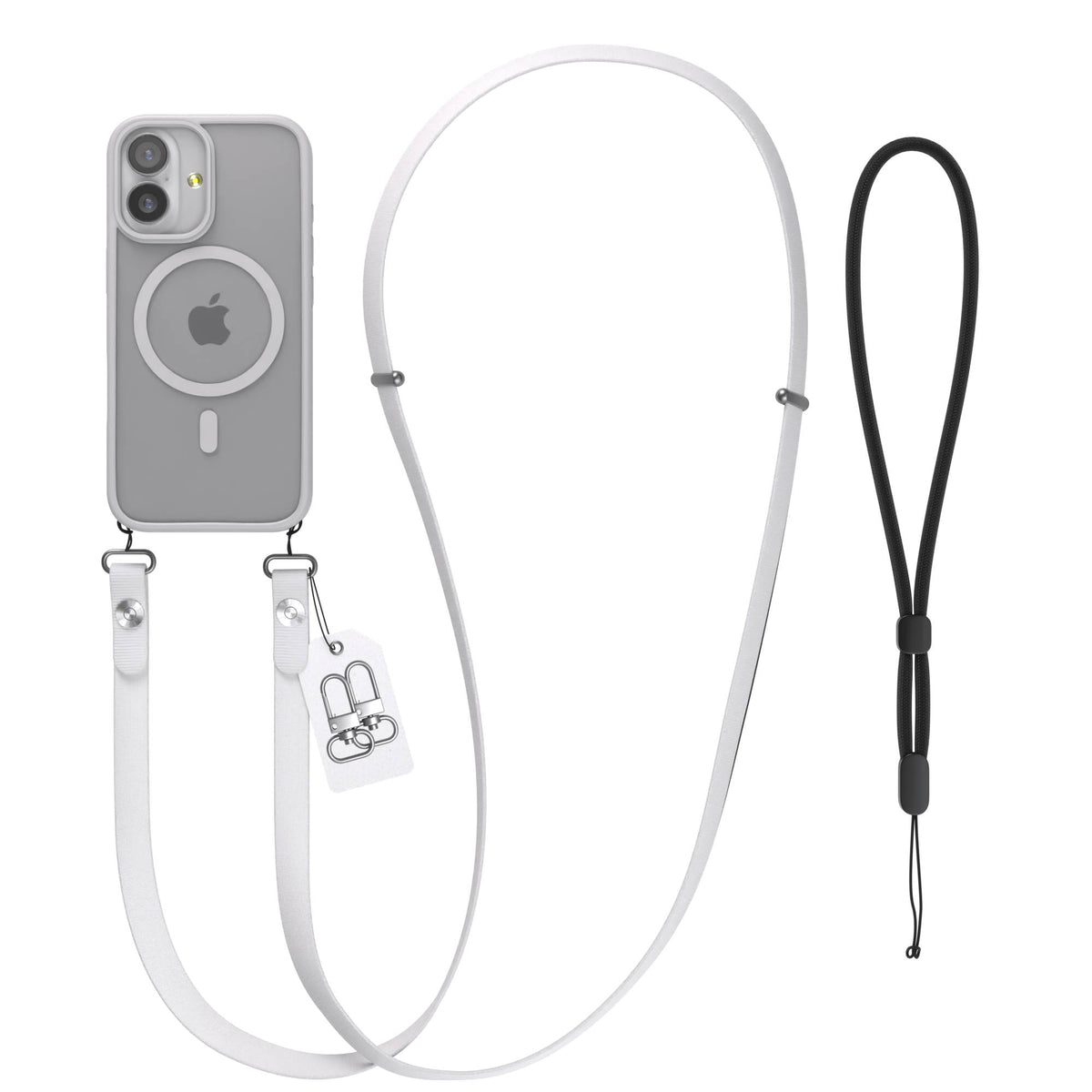 iPhone 17 Outdoor Hülle mit MagSafe + magnetisches Band