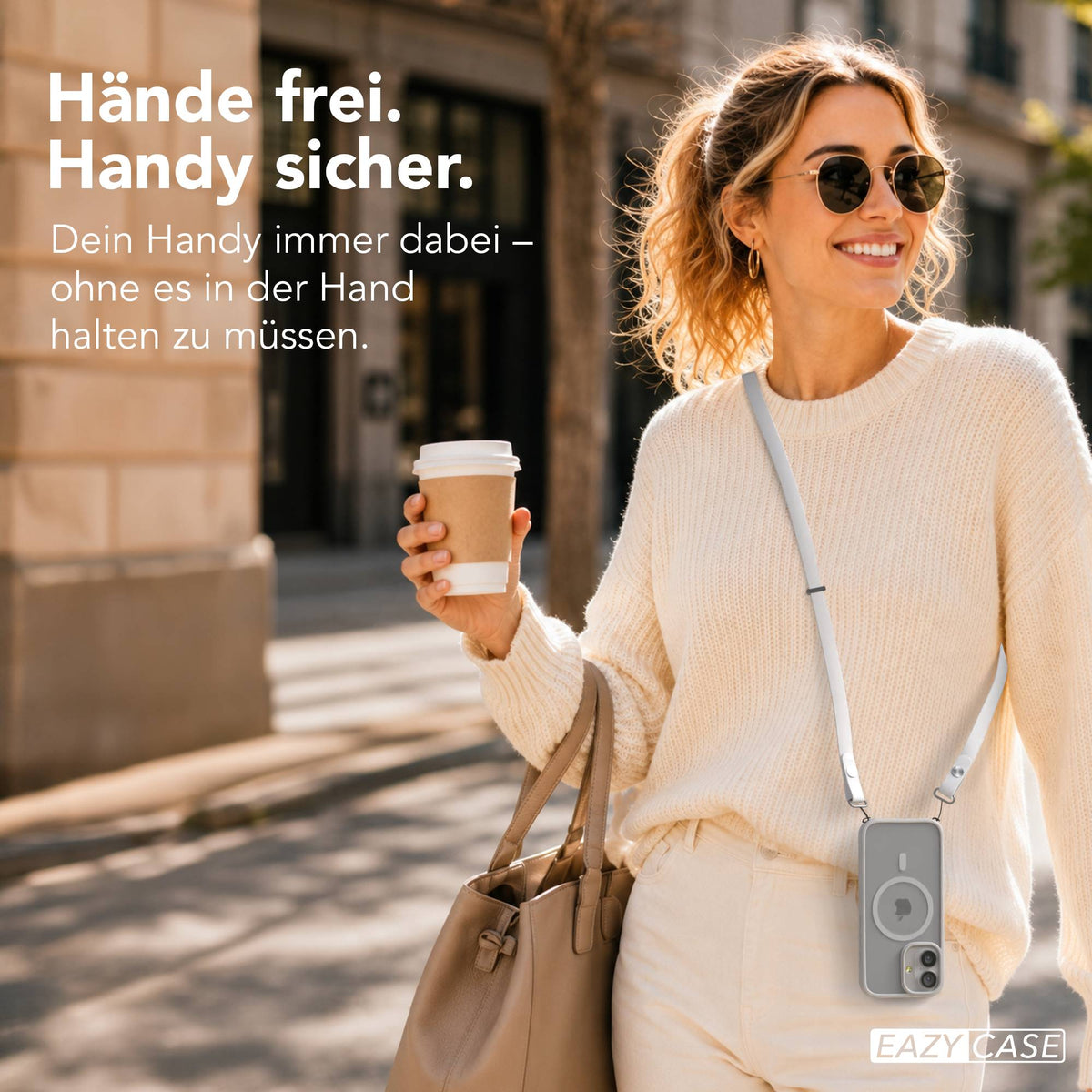 iPhone 17 Outdoor Hülle mit MagSafe + magnetisches Band