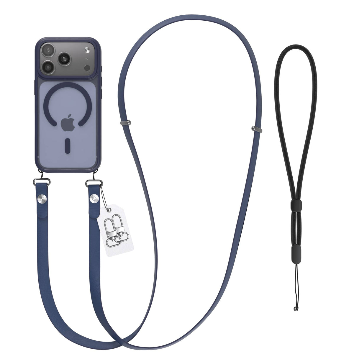 iPhone 17 Pro Outdoor Hülle mit MagSafe + magnetisches Band